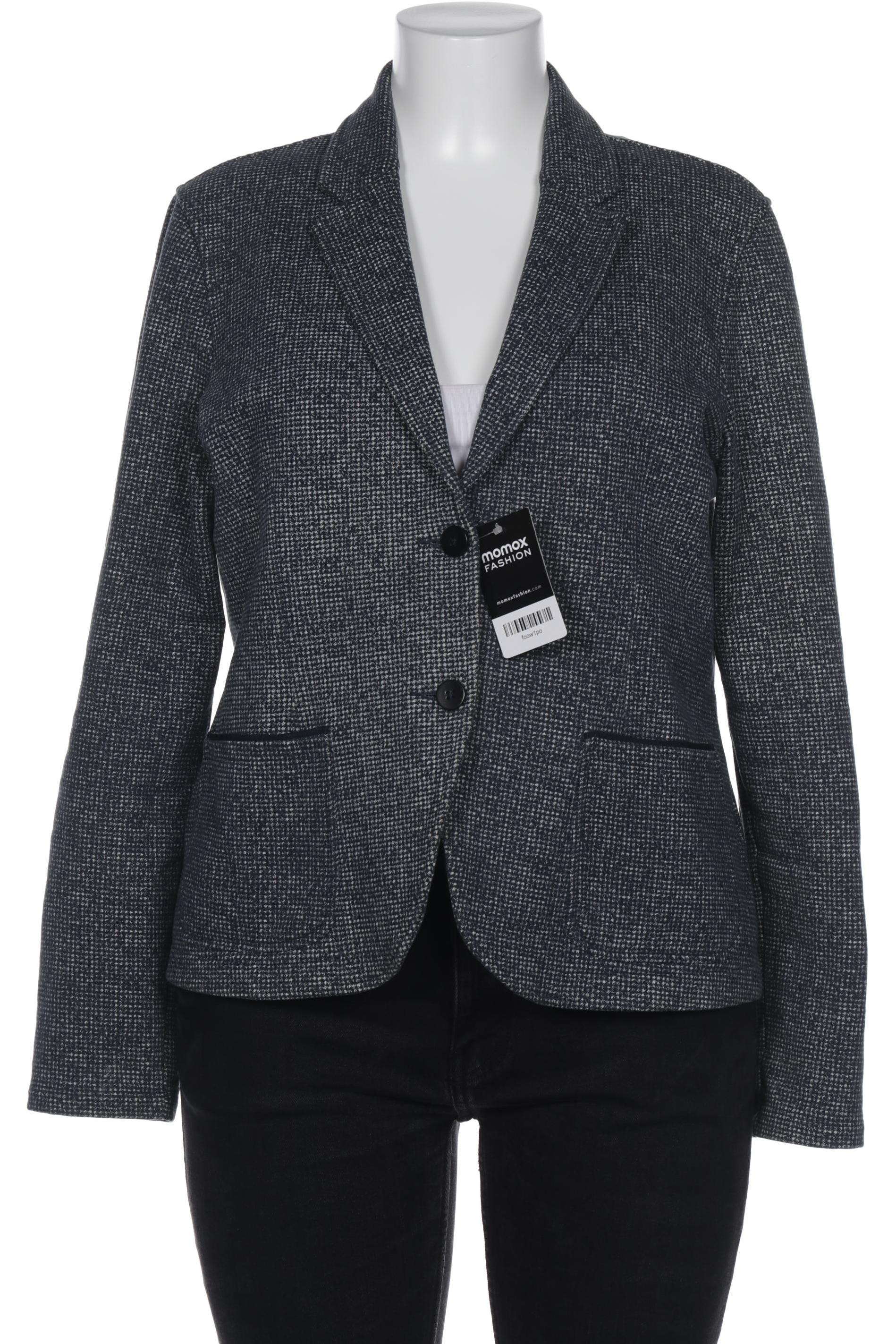 

Marc O Polo Damen Blazer, marineblau, Gr. 44
