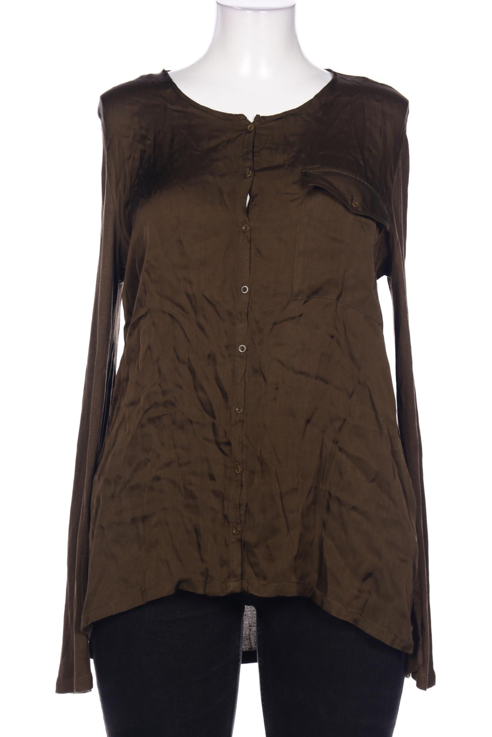 

Marc O Polo Damen Bluse, grün, Gr. 44