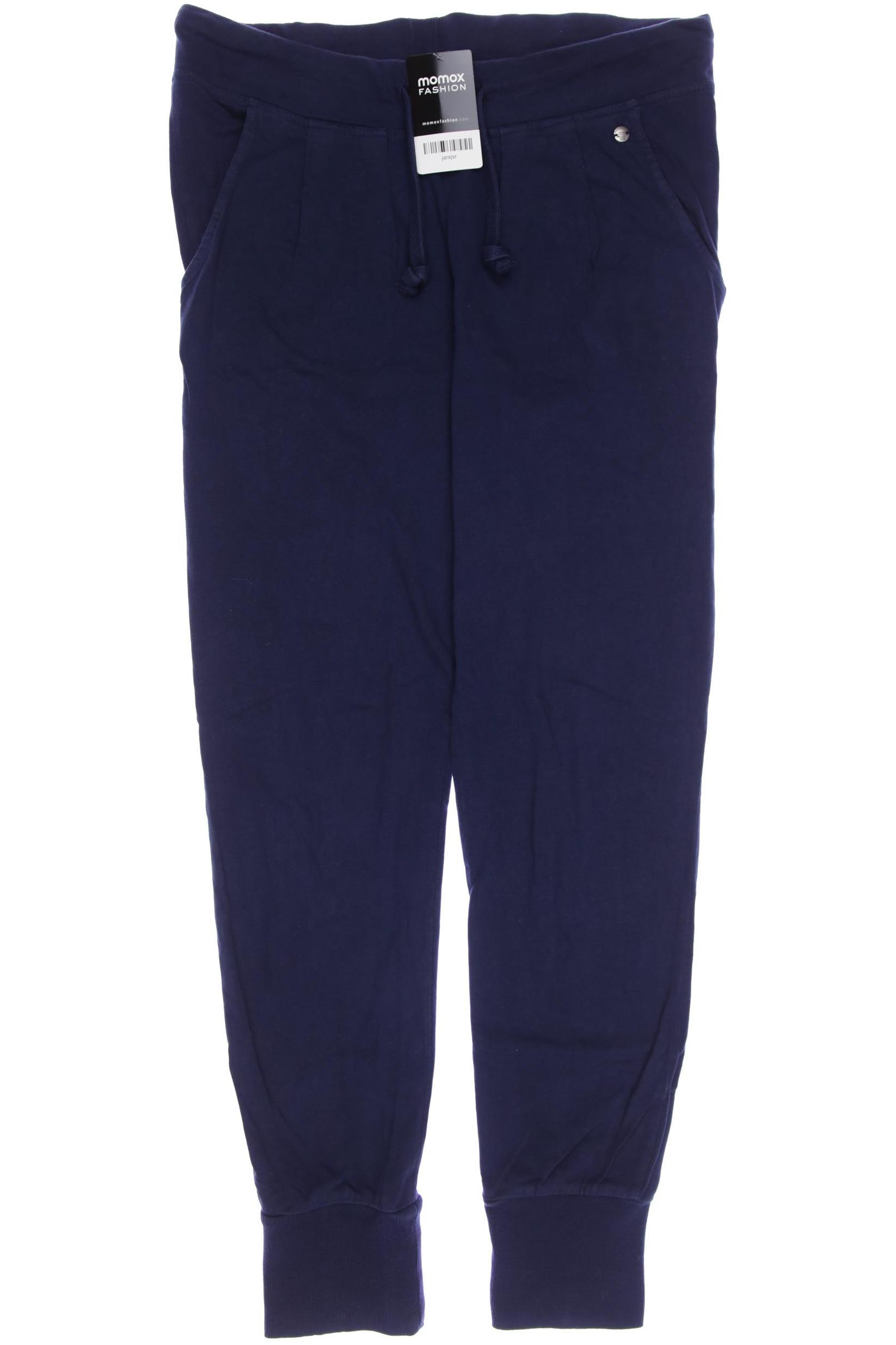 

Marc O Polo Damen Stoffhose, marineblau, Gr. 36