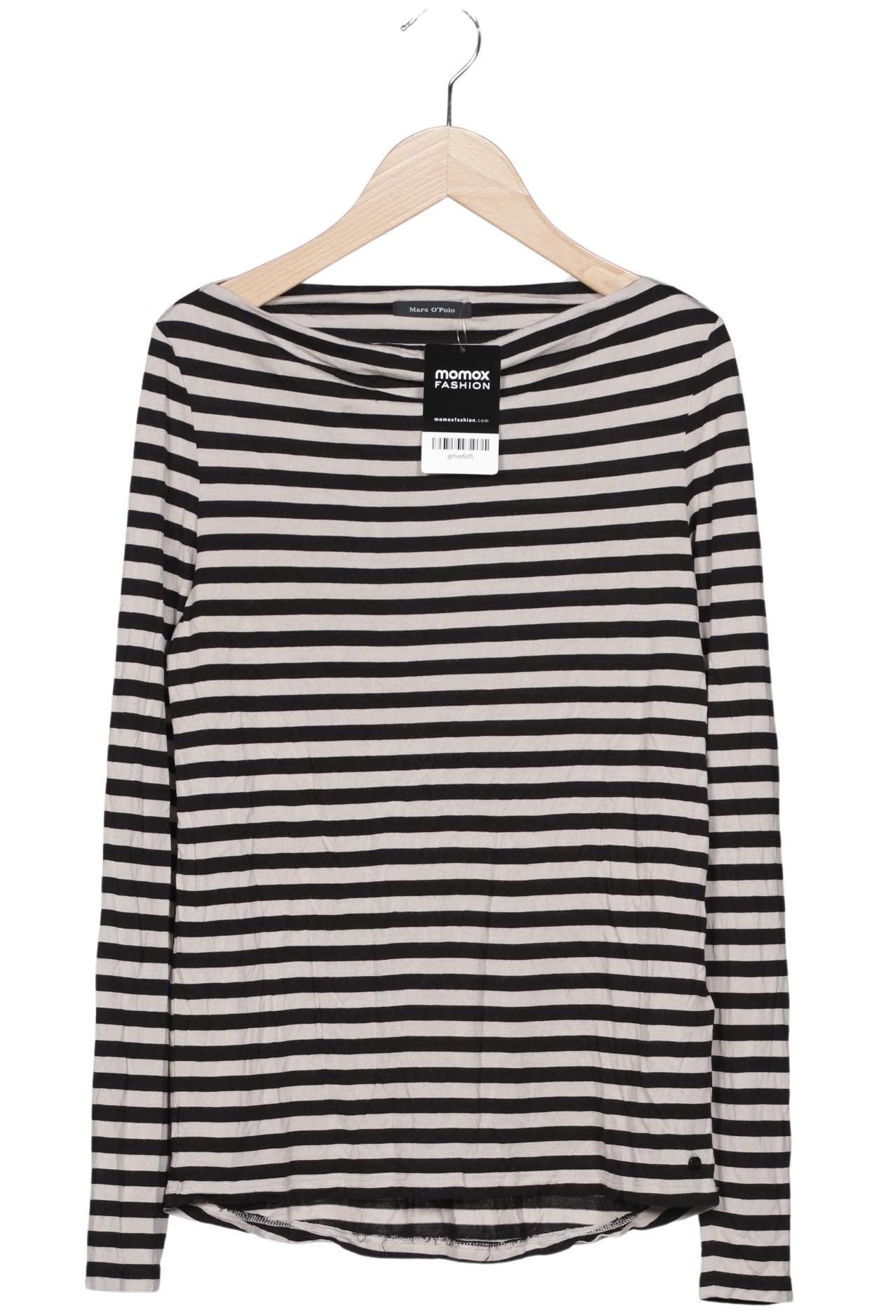 

Marc O Polo Damen Langarmshirt, schwarz, Gr. 36