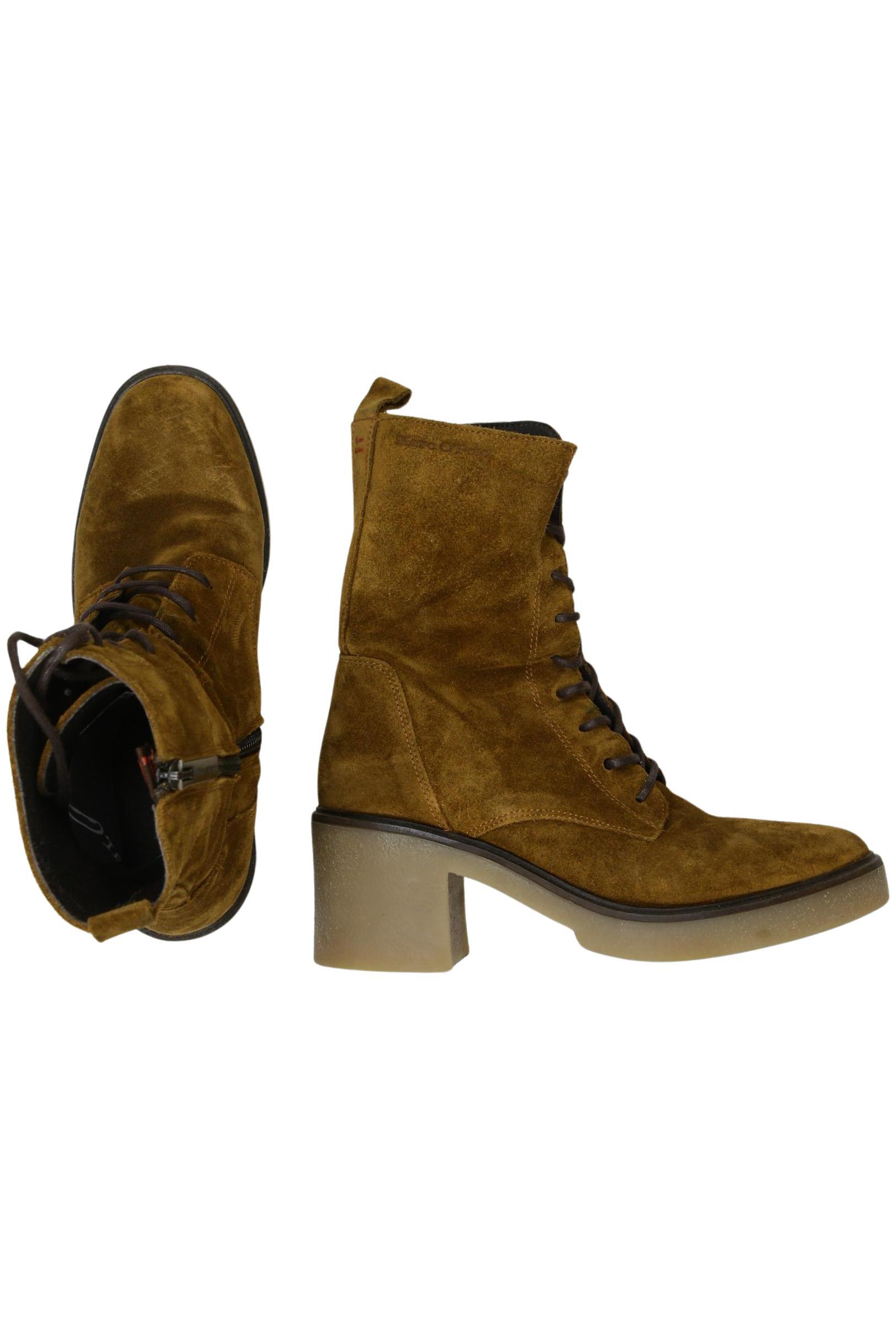 

Marc O Polo Damen Stiefel, braun, Gr. 39