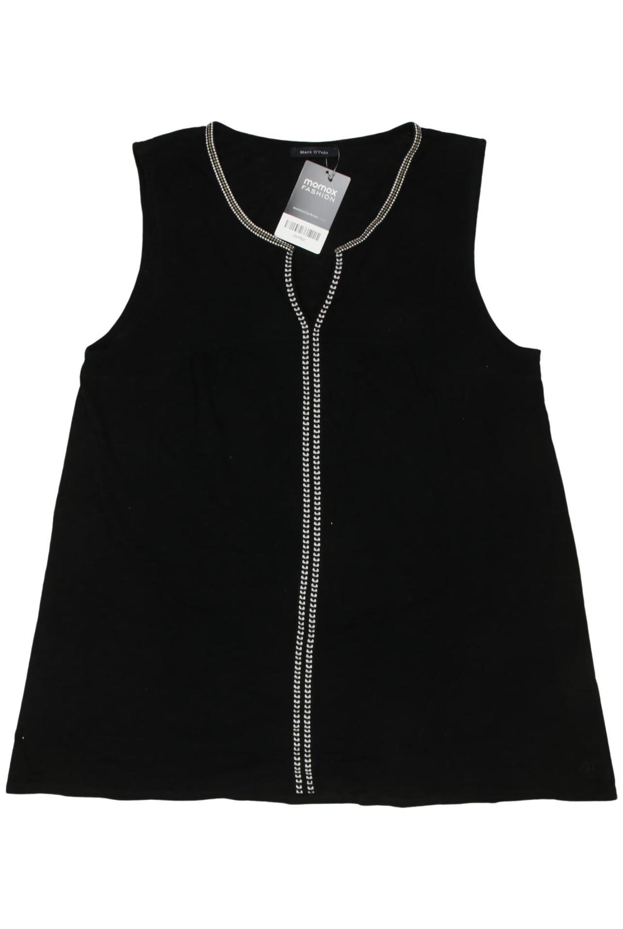 

Marc O Polo Damen Top, schwarz, Gr. 42