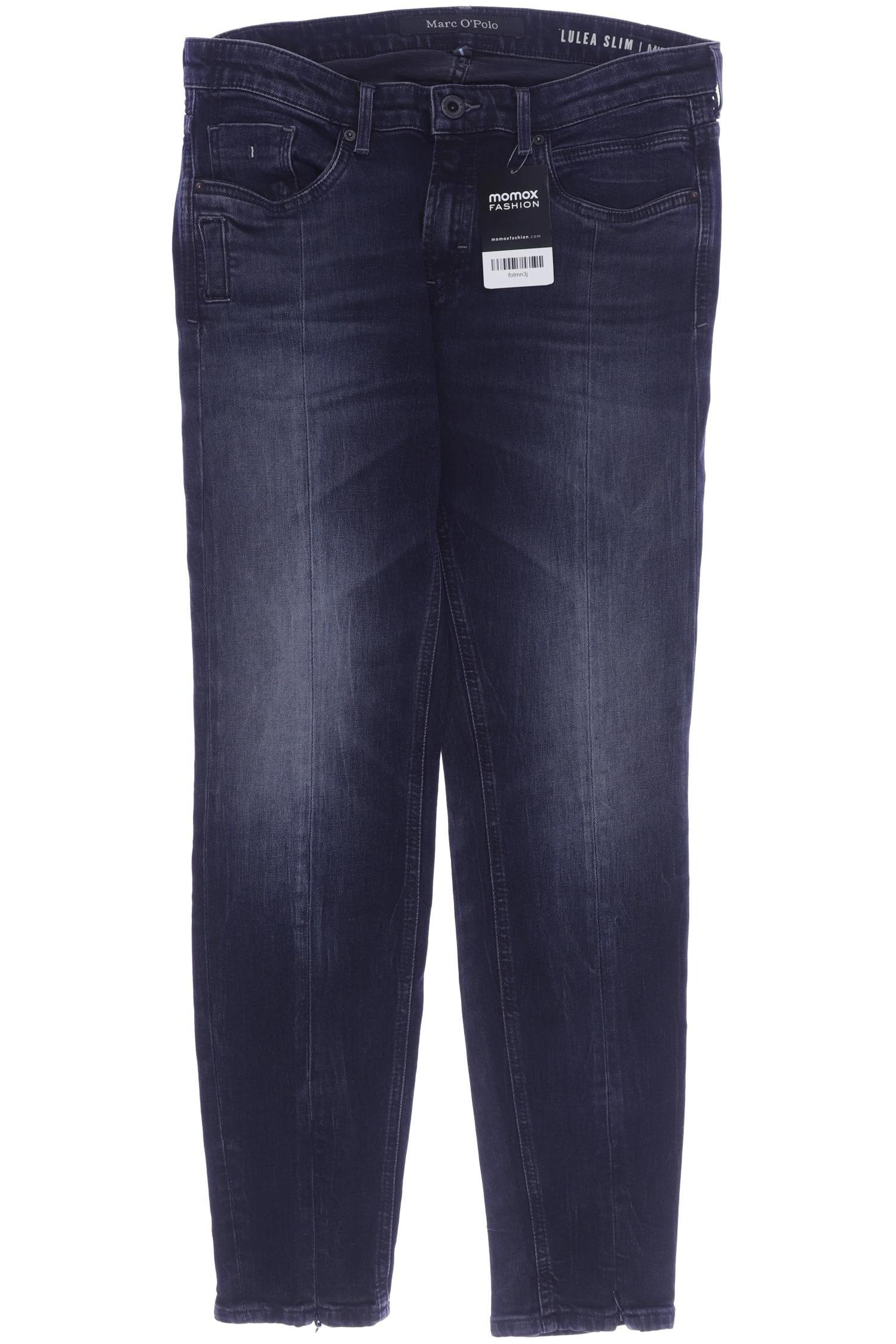 

Marc O Polo Damen Jeans, marineblau, Gr. 29