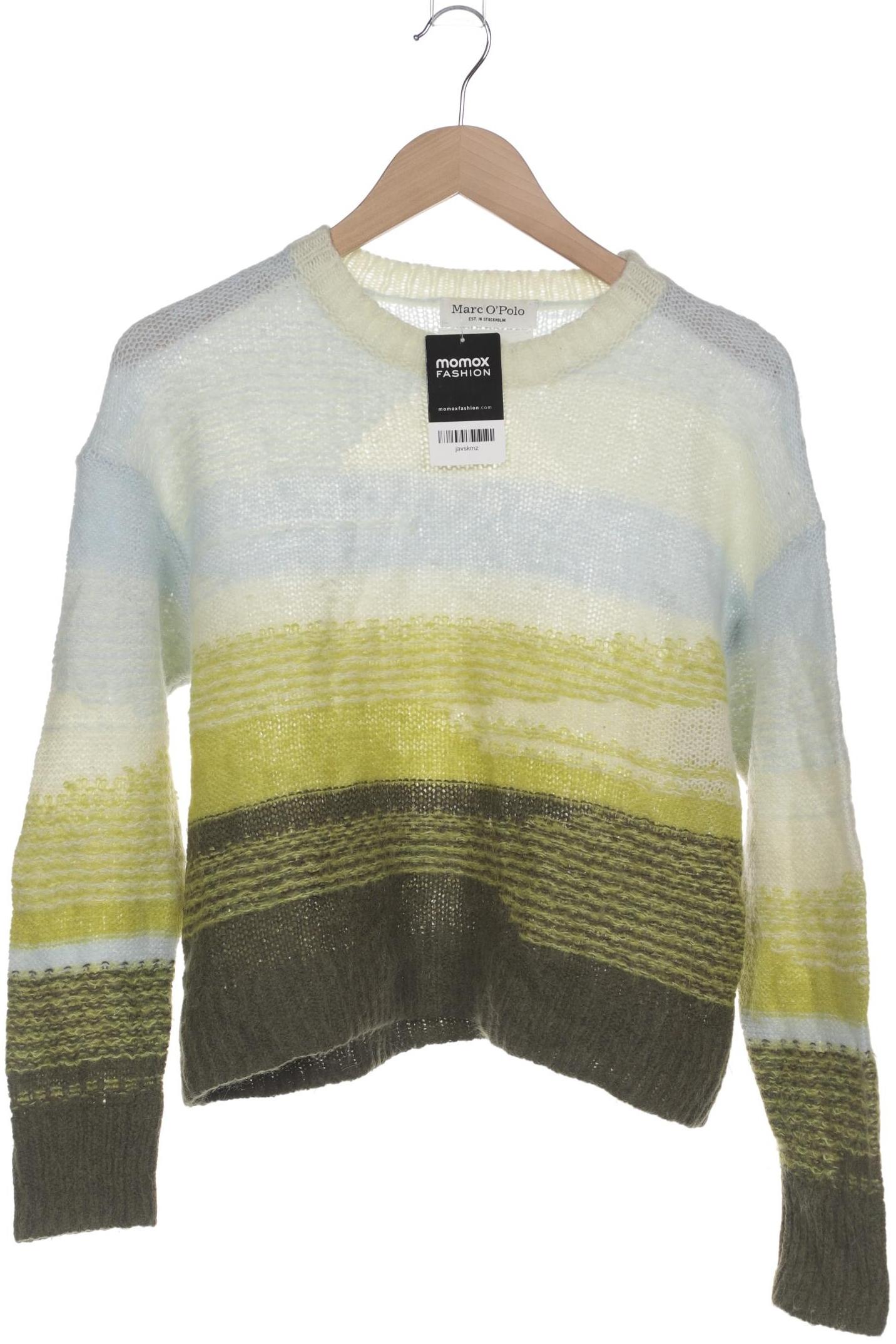 

Marc O Polo Damen Pullover, hellgrün, Gr. 34