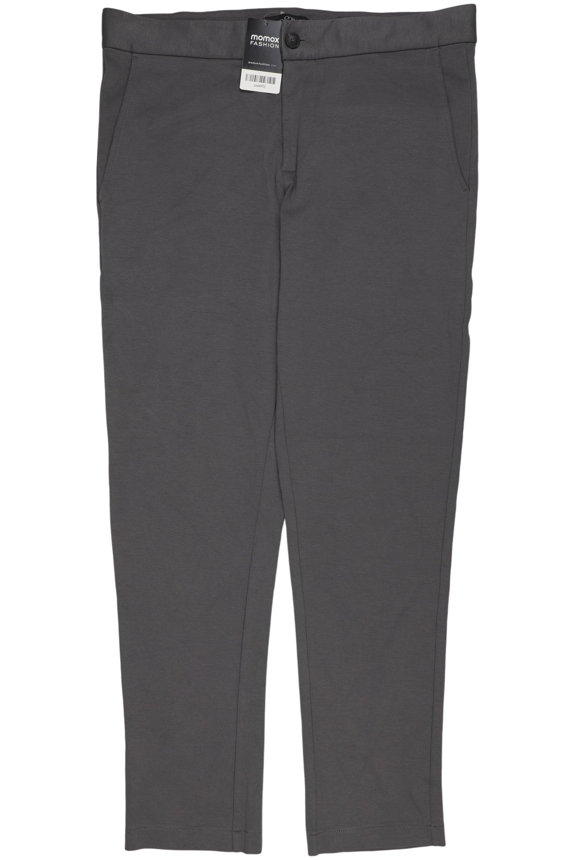 

Marc O Polo Herren Stoffhose, grau, Gr. 0