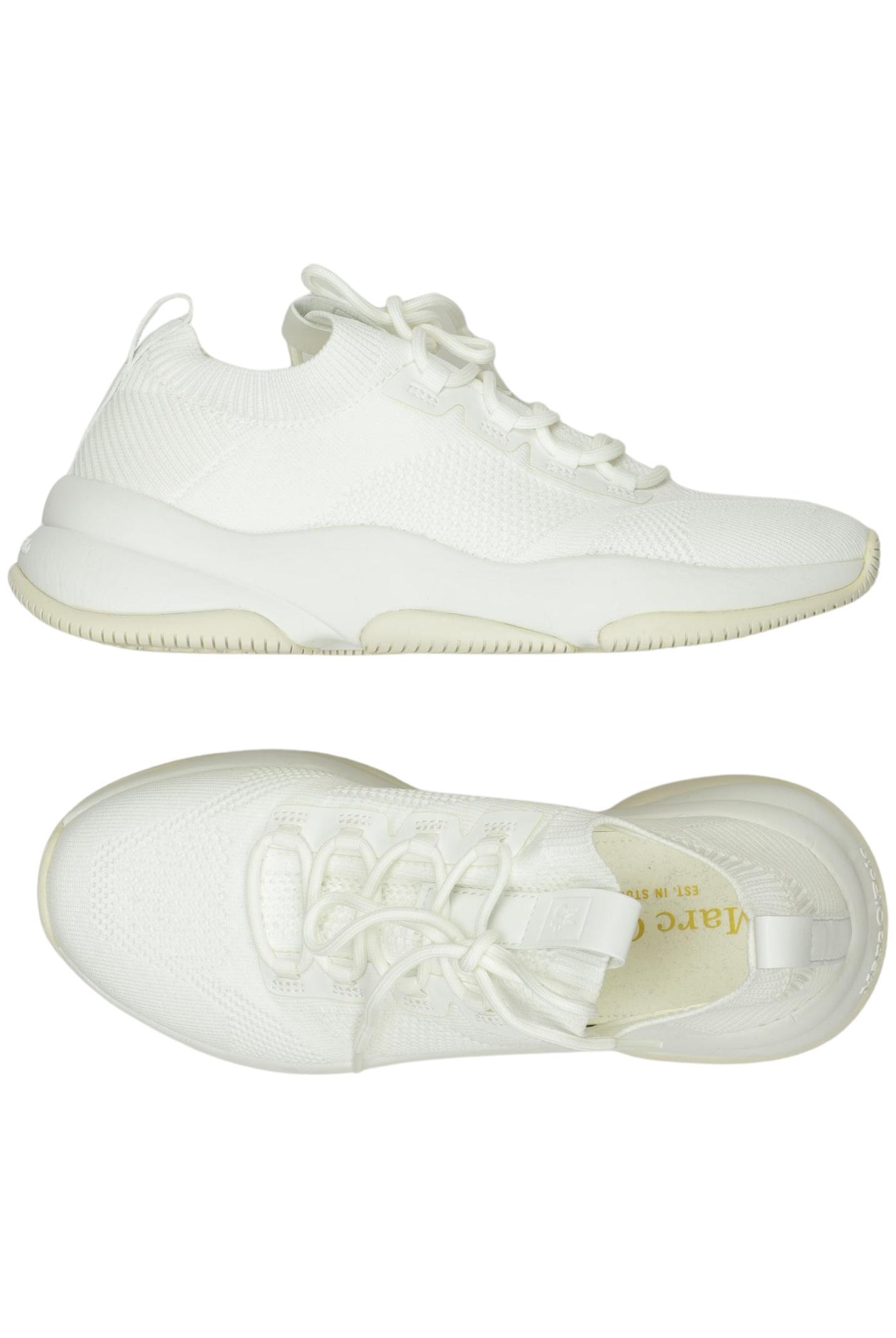 

Marc O Polo Damen Sneakers, weiß, Gr. 38