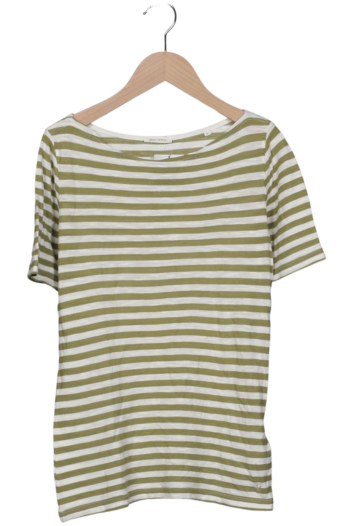 

Marc O Polo Damen T-Shirt, mehrfarbig, Gr. 34