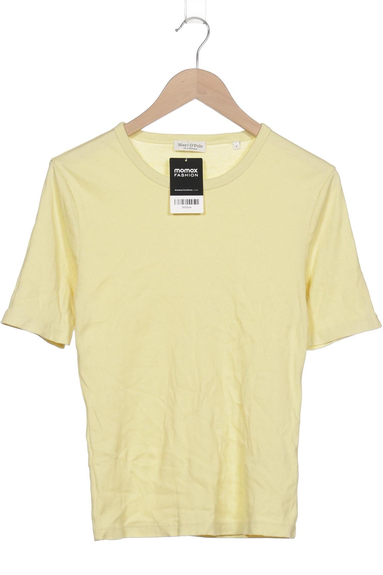 

Marc O Polo Damen T-Shirt, gelb, Gr. 42