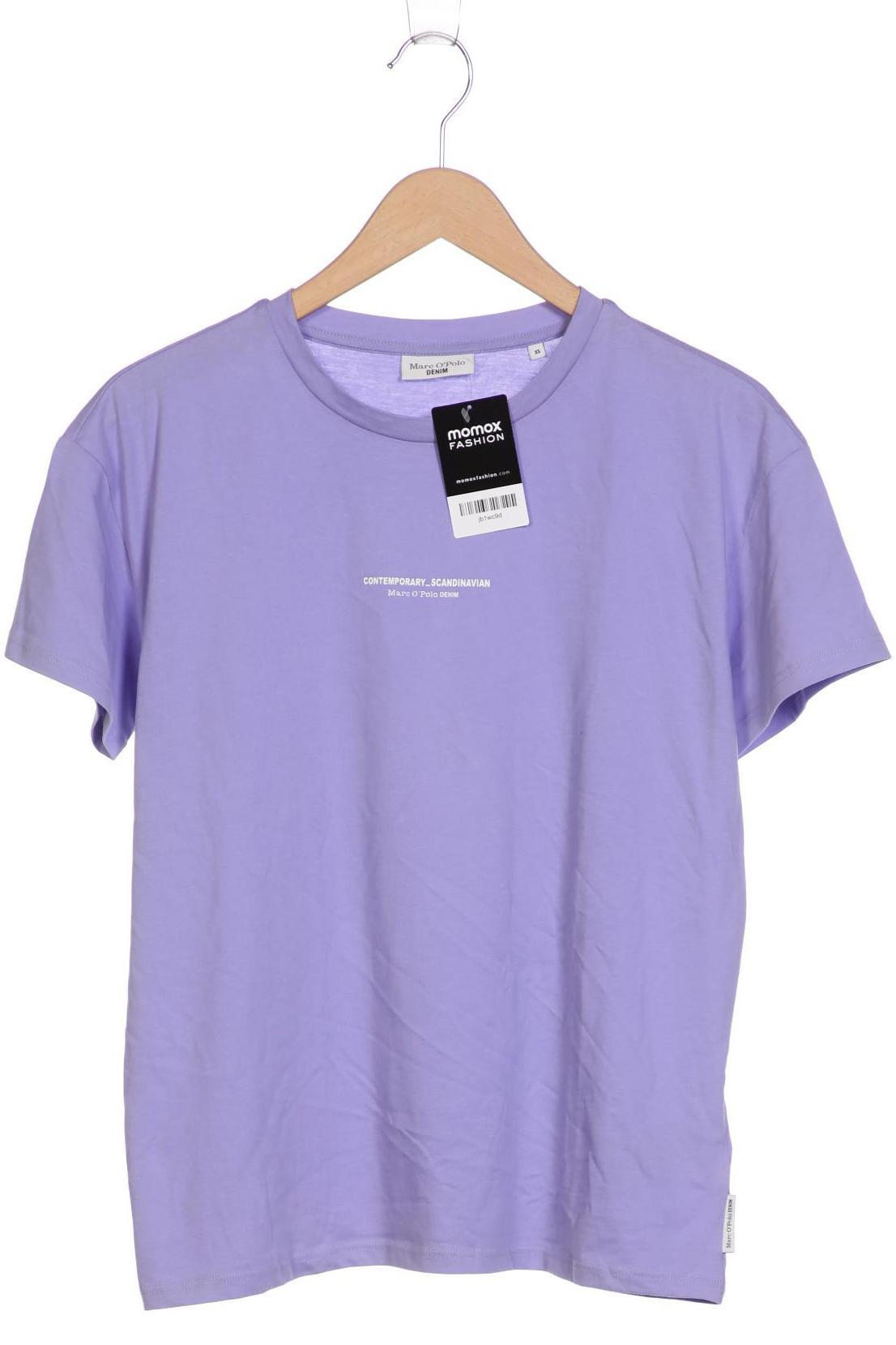 

Marc O Polo Damen T-Shirt, flieder
