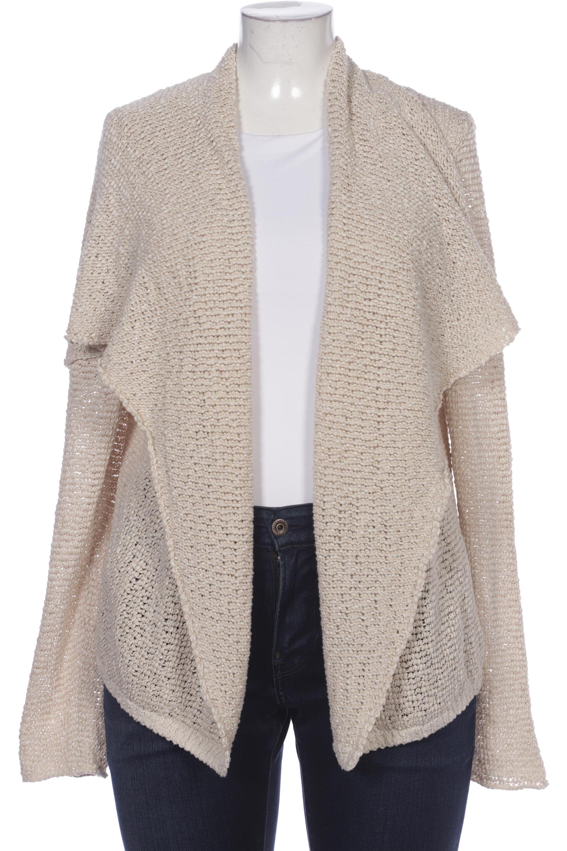 

Marc O Polo Damen Strickjacke, beige, Gr. 44