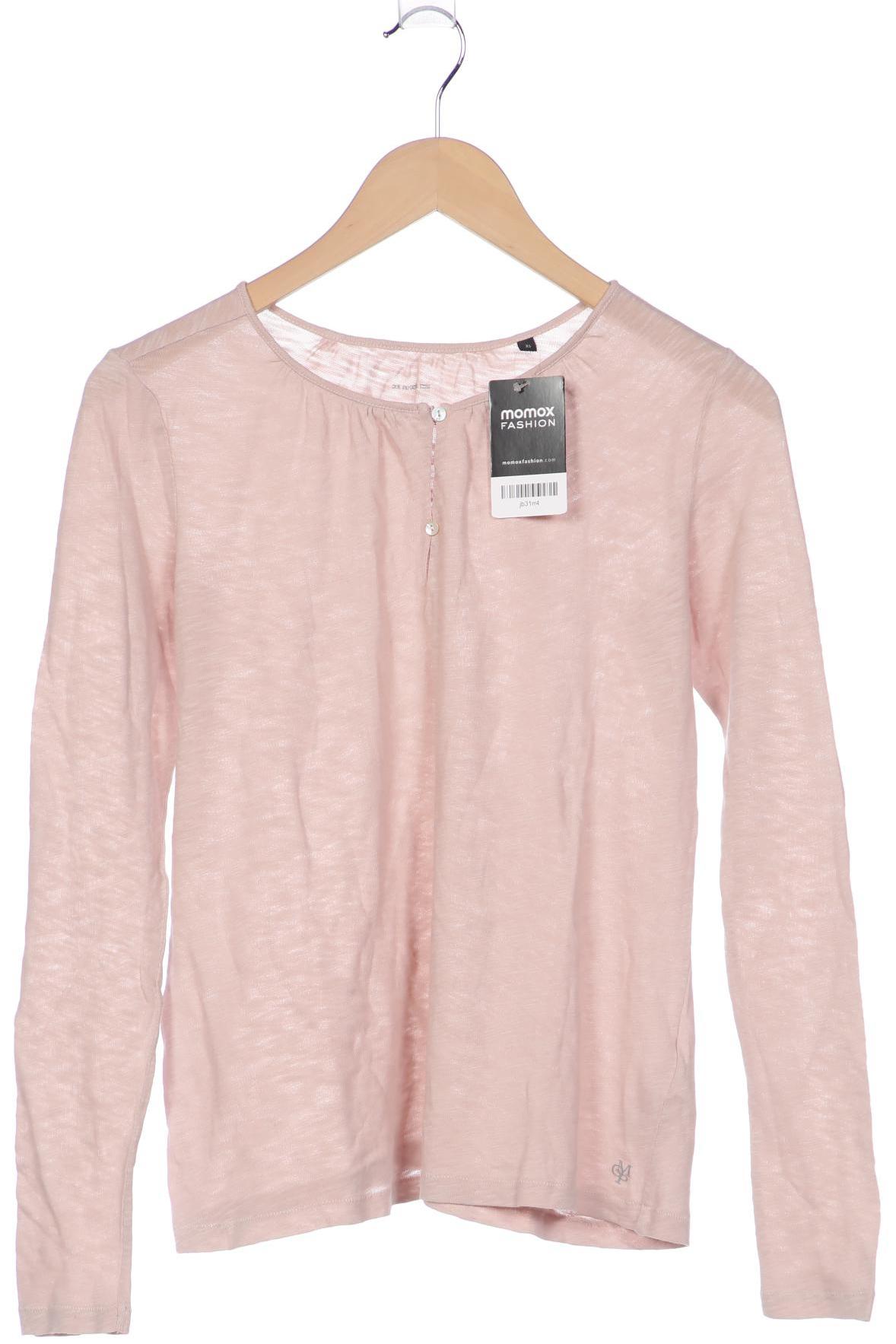 

Marc O Polo Damen Langarmshirt, pink