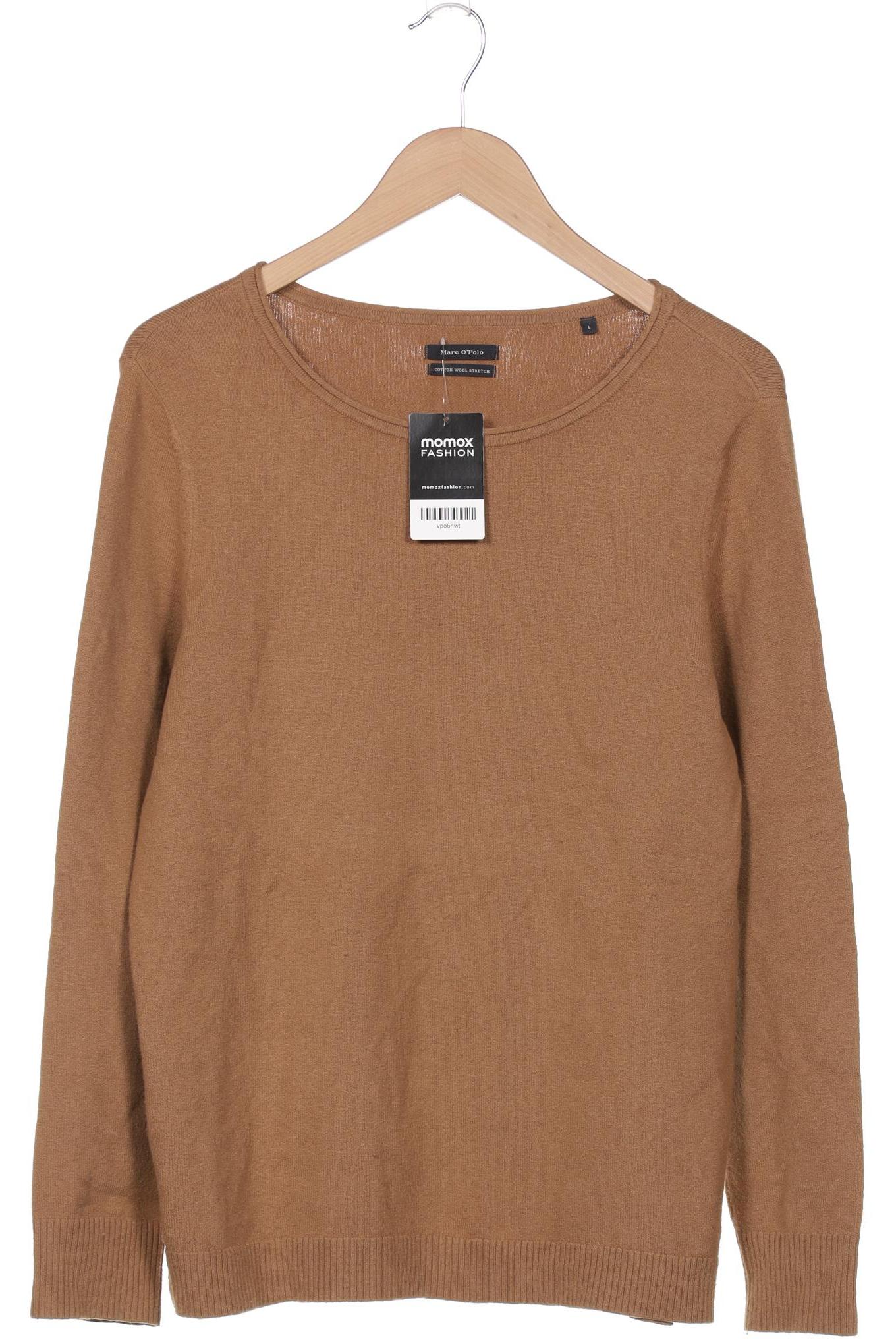 

Marc O Polo Damen Pullover, braun, Gr. 42