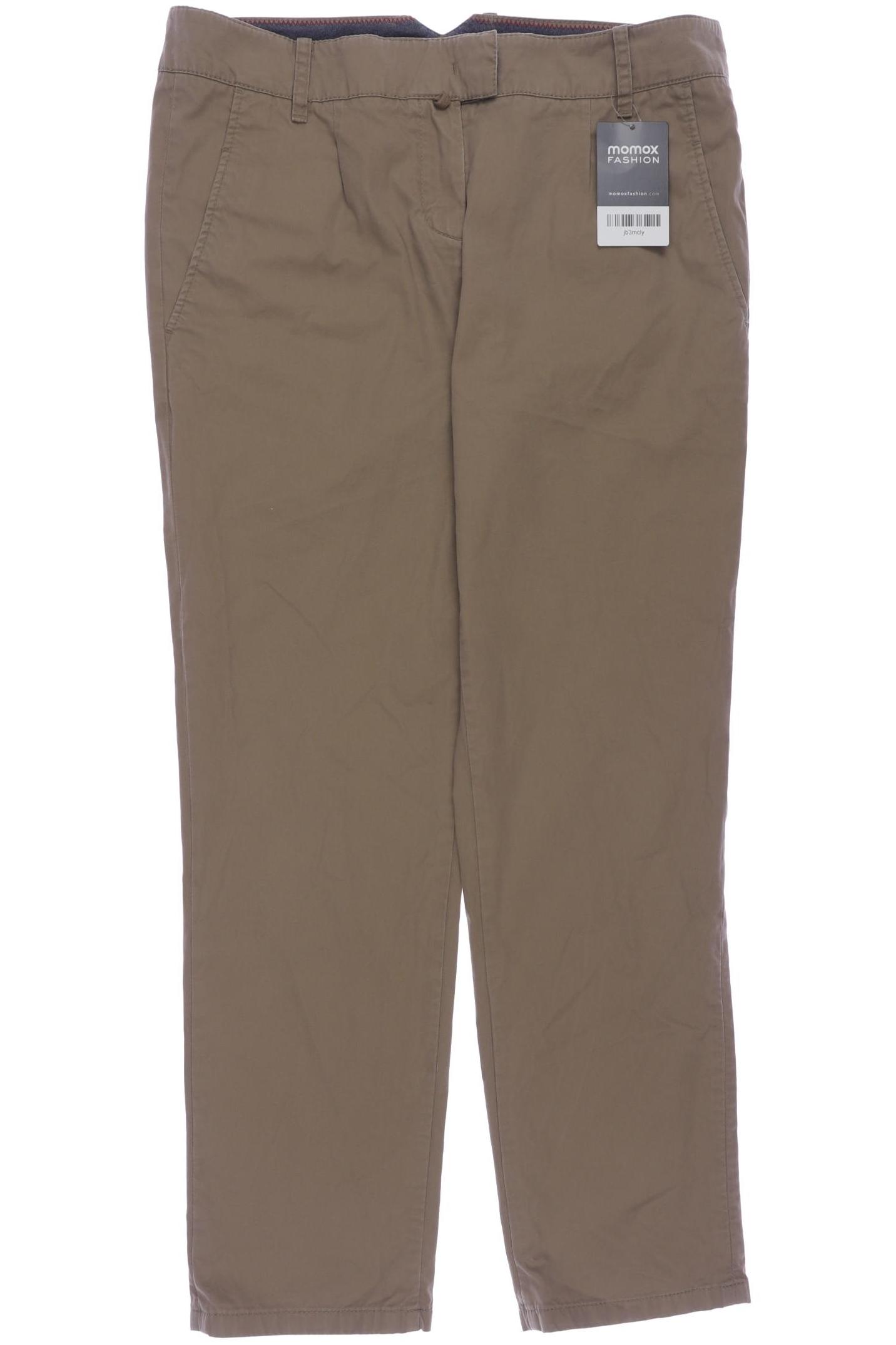 

Marc O Polo Damen Stoffhose, braun, Gr. 36