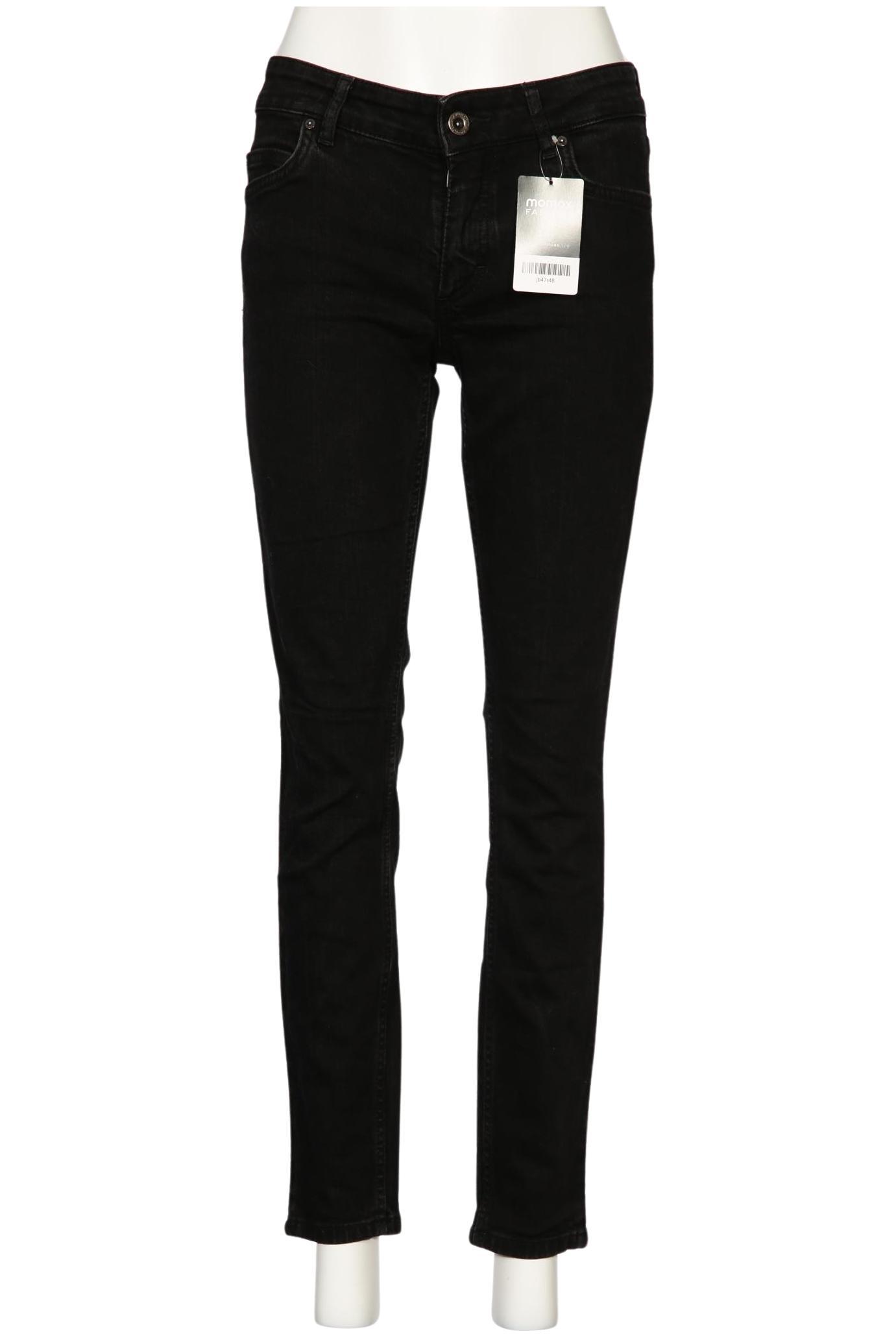 

Marc O Polo Damen Jeans, schwarz, Gr. 28
