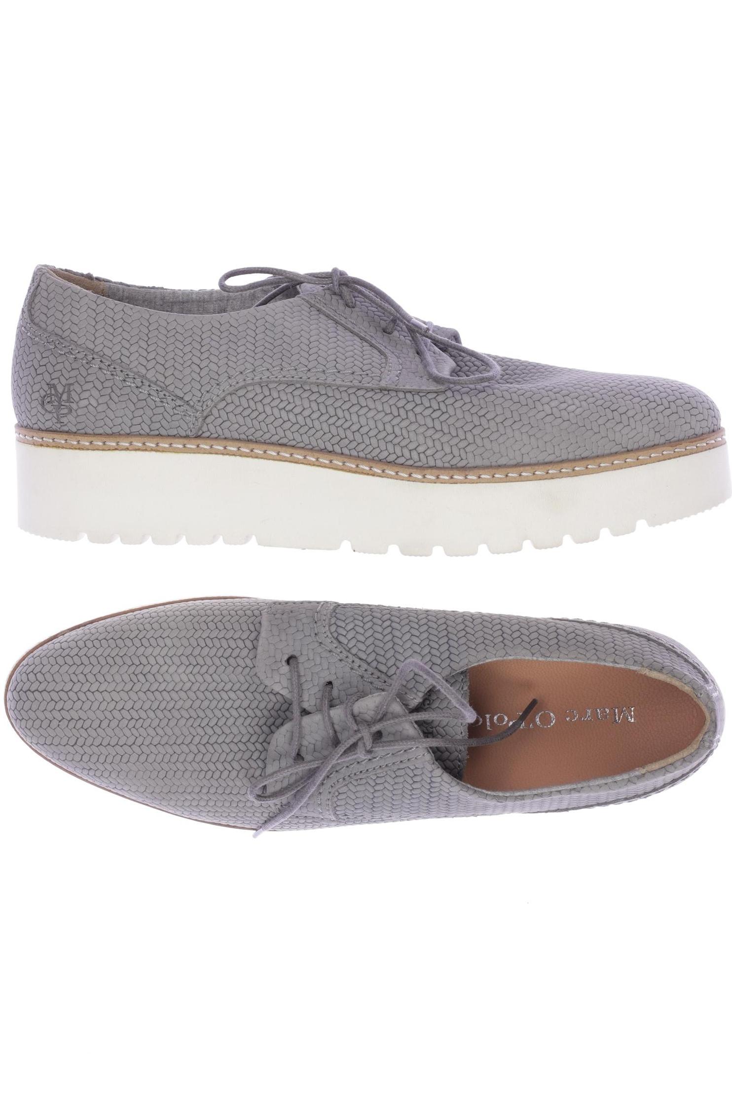 

Marc O Polo Damen Halbschuh, grau, Gr. 6.5