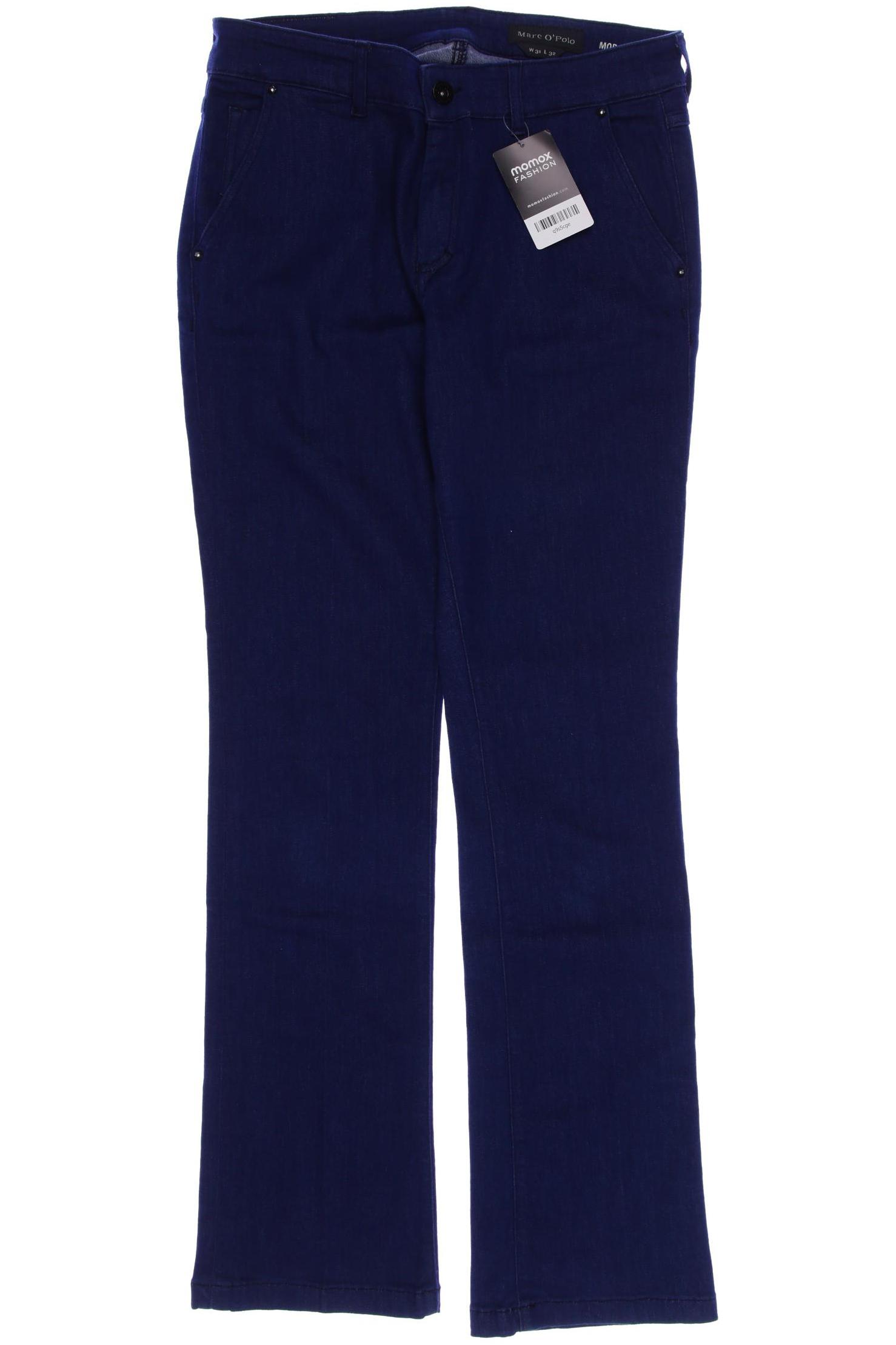 

Marc O Polo Damen Jeans, blau, Gr. 31