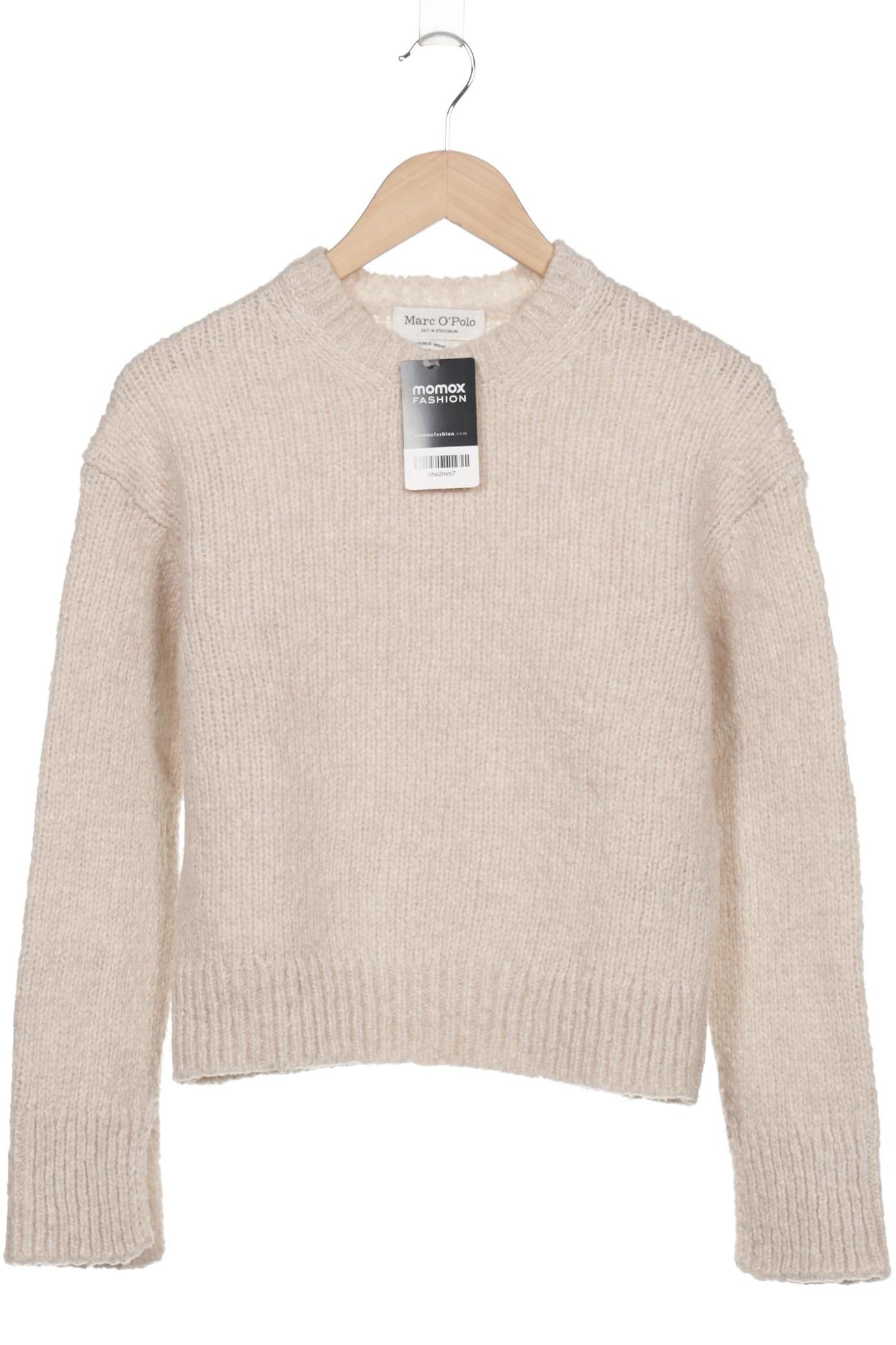 

Marc O Polo Damen Pullover, beige, Gr. 34