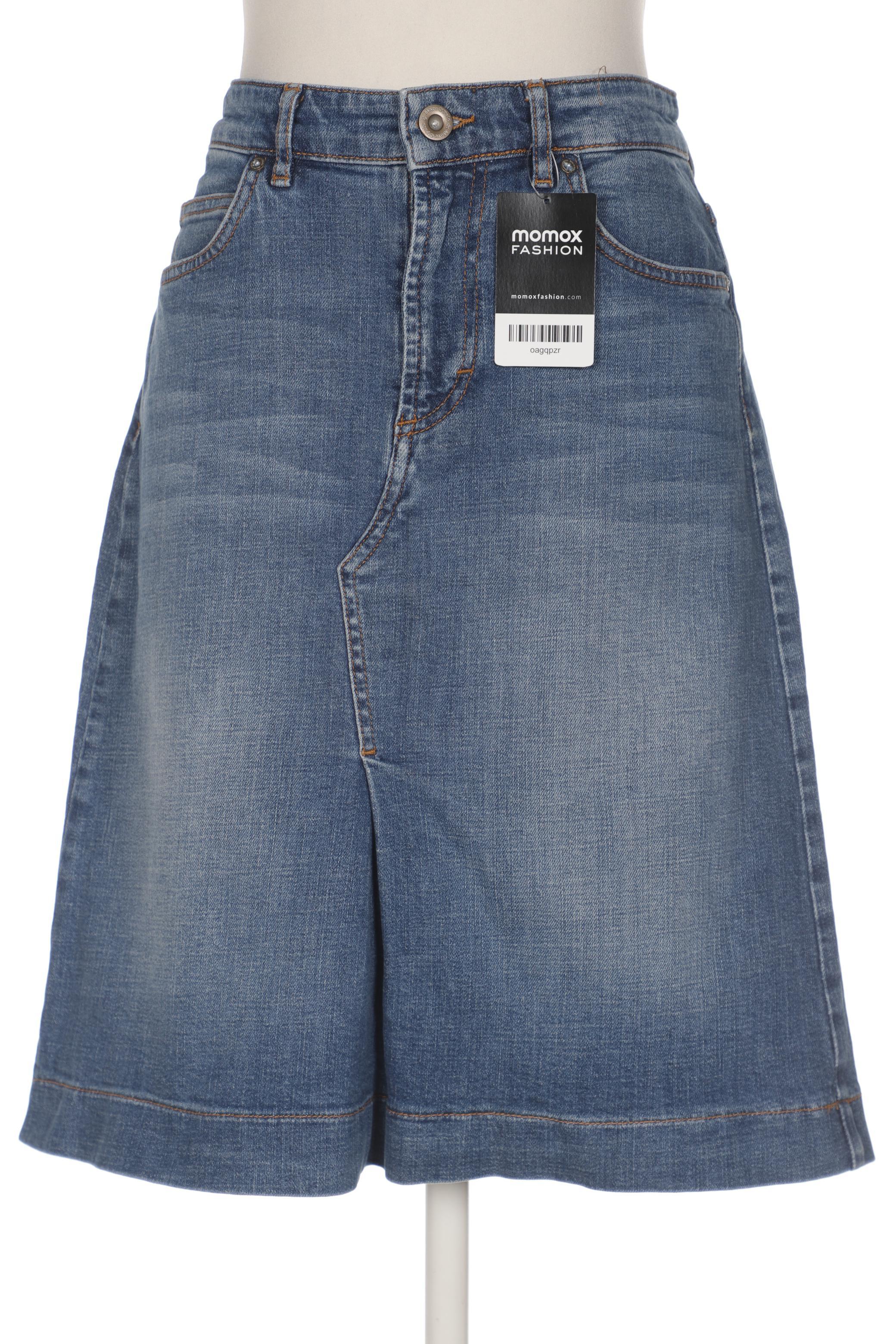 

Marc O Polo Damen Rock, blau