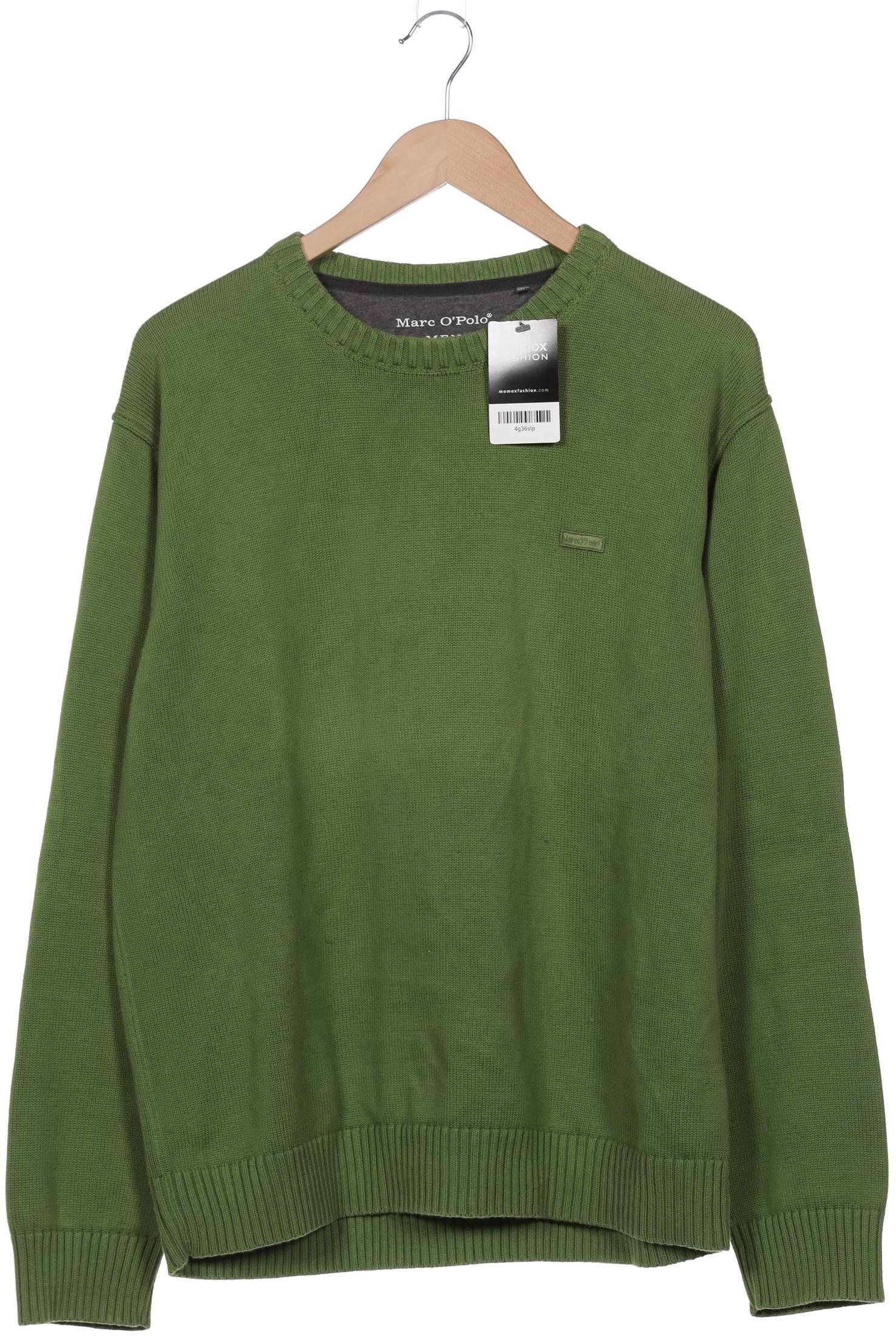 

Marc O Polo Herren Pullover, grün, Gr. 54
