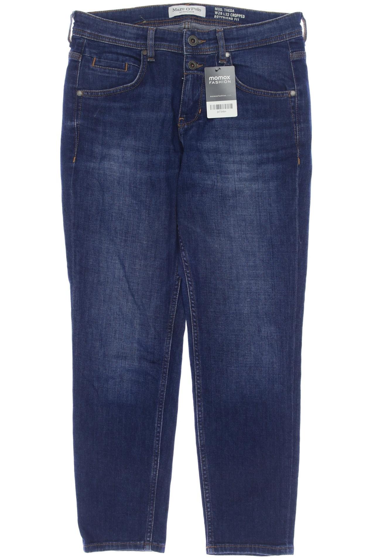 

Marc O Polo Damen Jeans, marineblau, Gr. 28