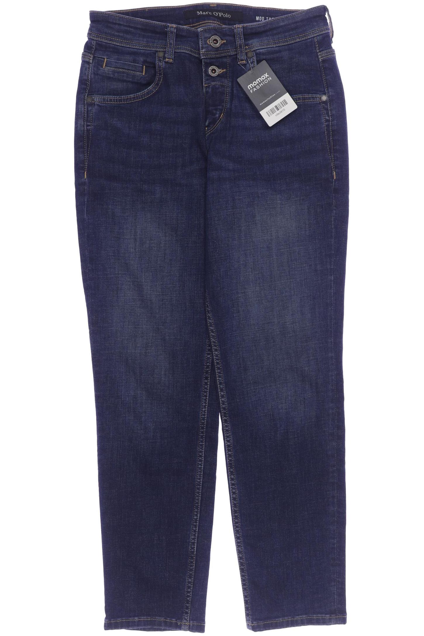 

Marc O Polo Damen Jeans, blau, Gr. 26
