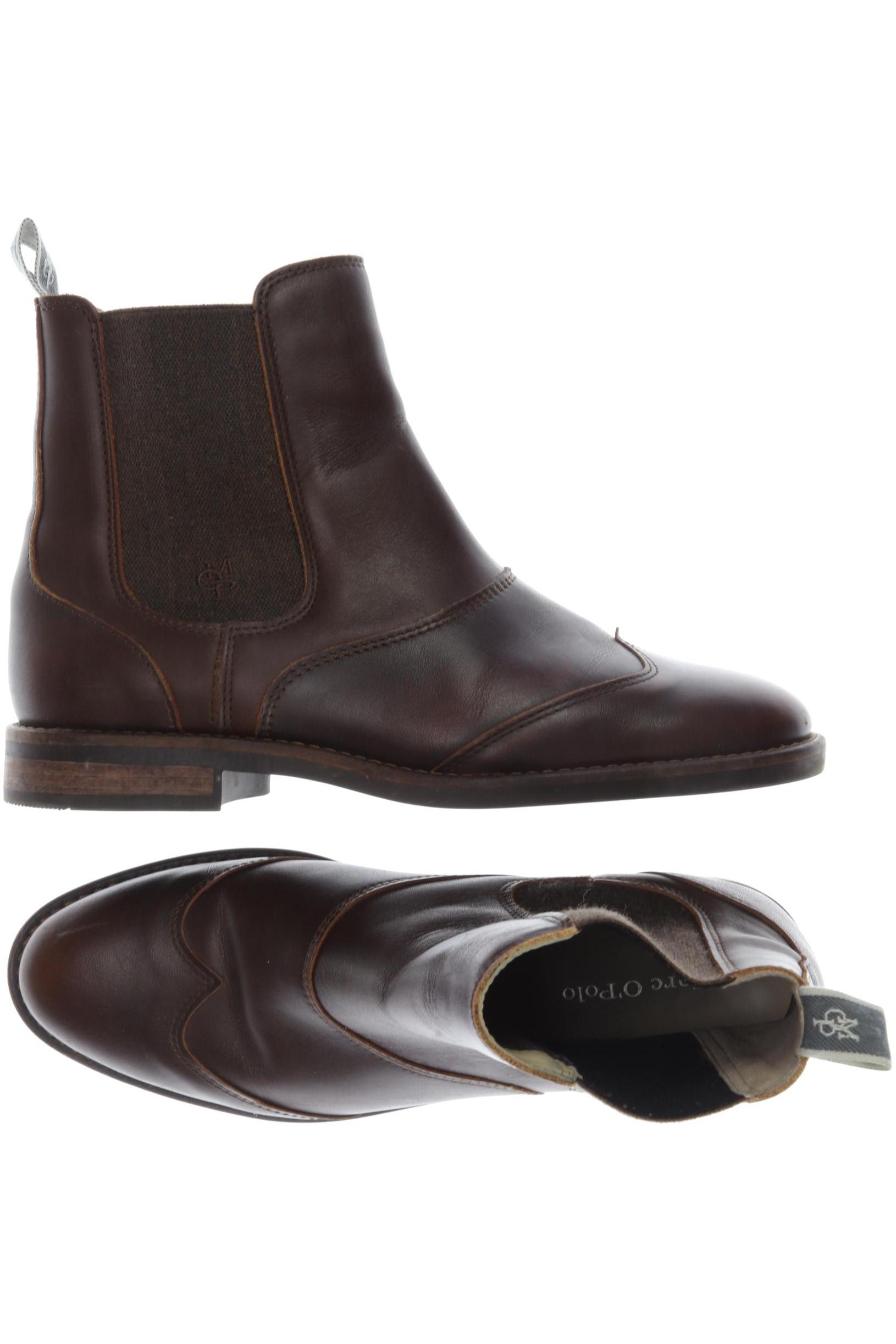 

Marc O Polo Damen Stiefelette, braun, Gr. 37