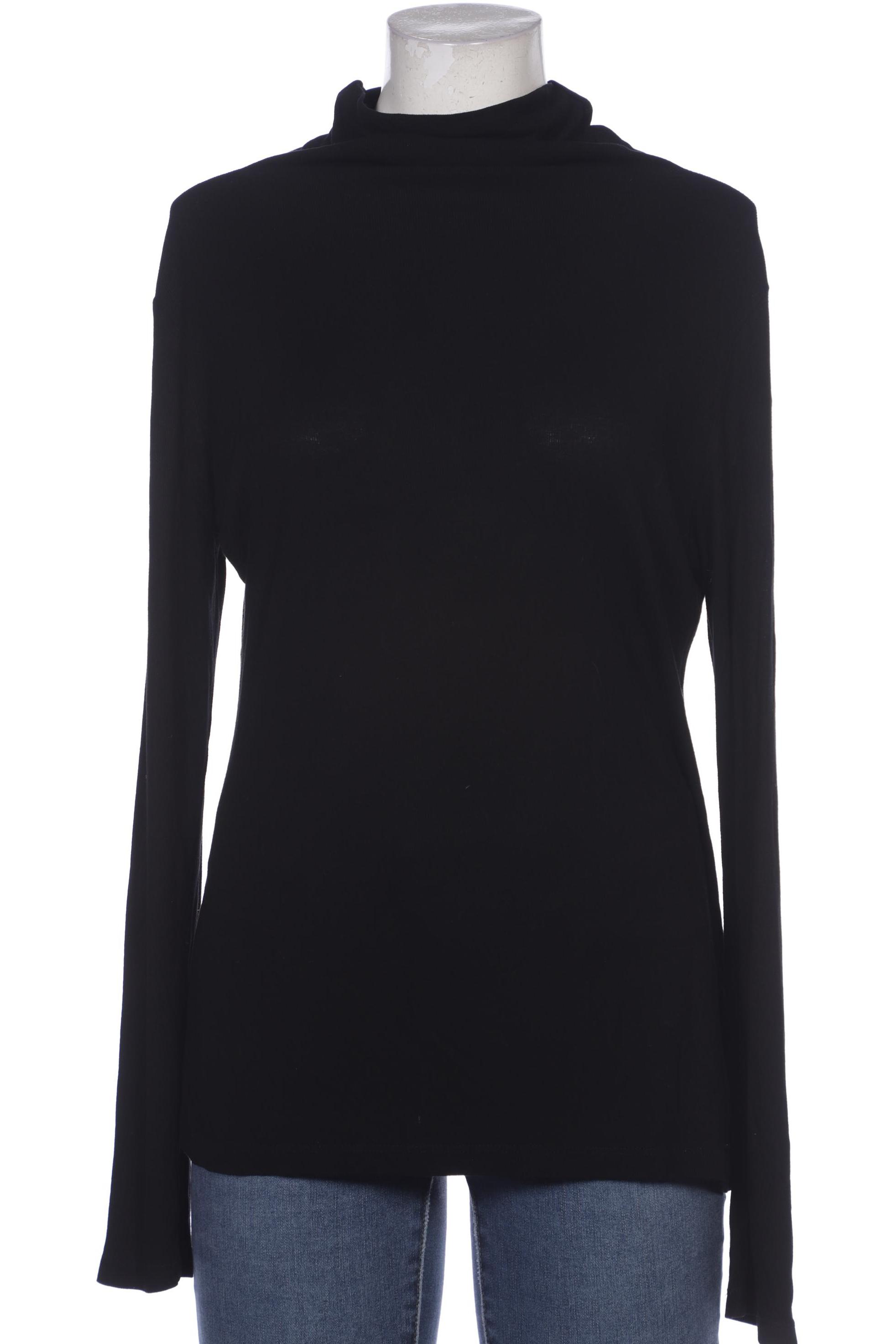 

Marc O Polo Damen Langarmshirt, schwarz, Gr. 38