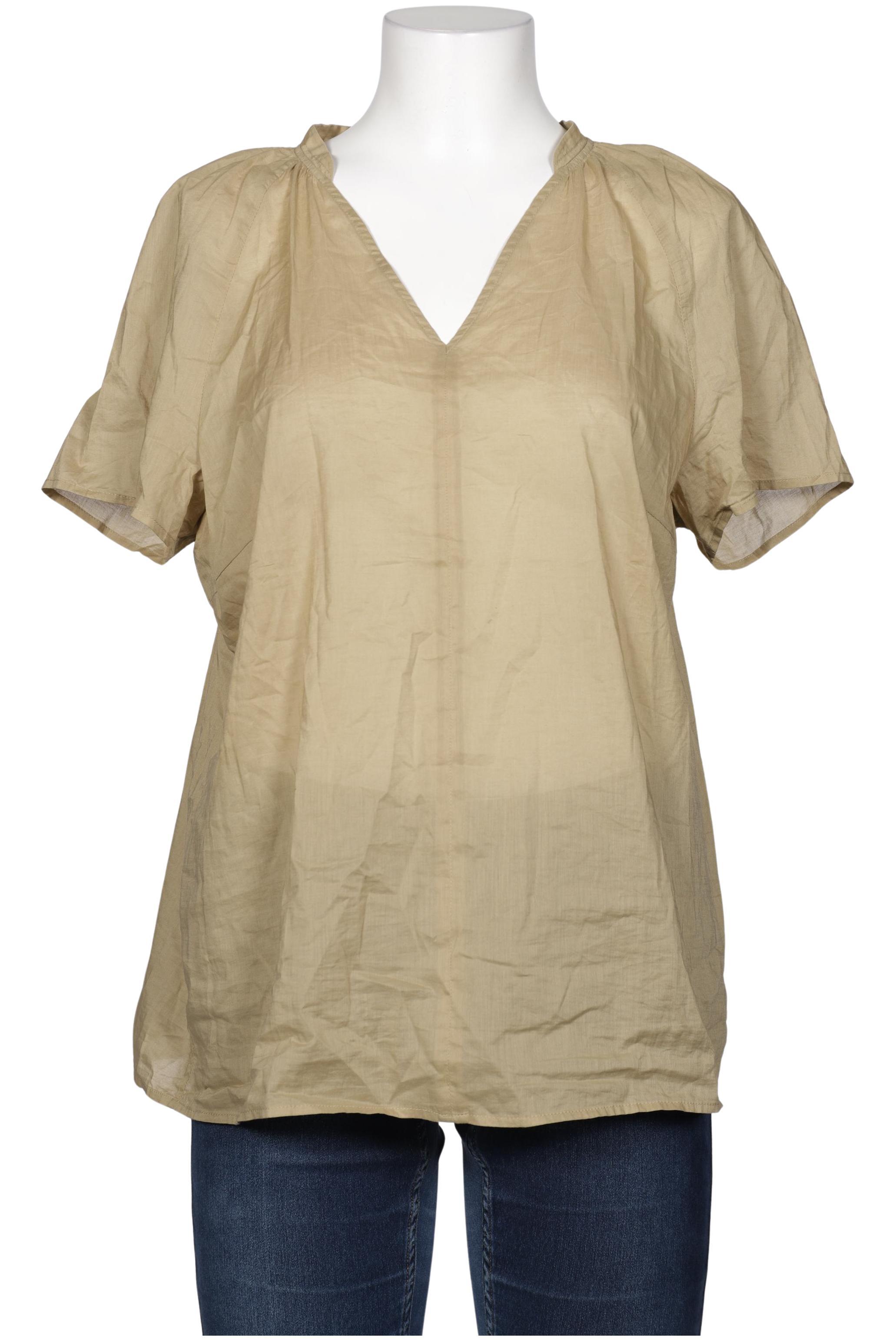 

Marc O Polo Damen Bluse, beige, Gr. 44