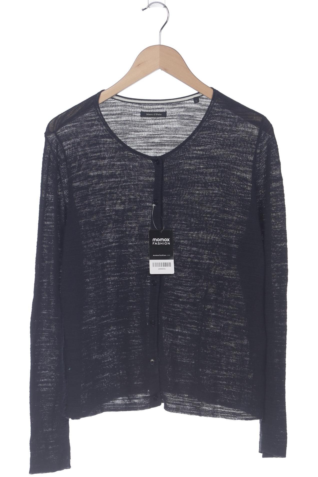 

Marc O Polo Damen Strickjacke, marineblau, Gr. 42