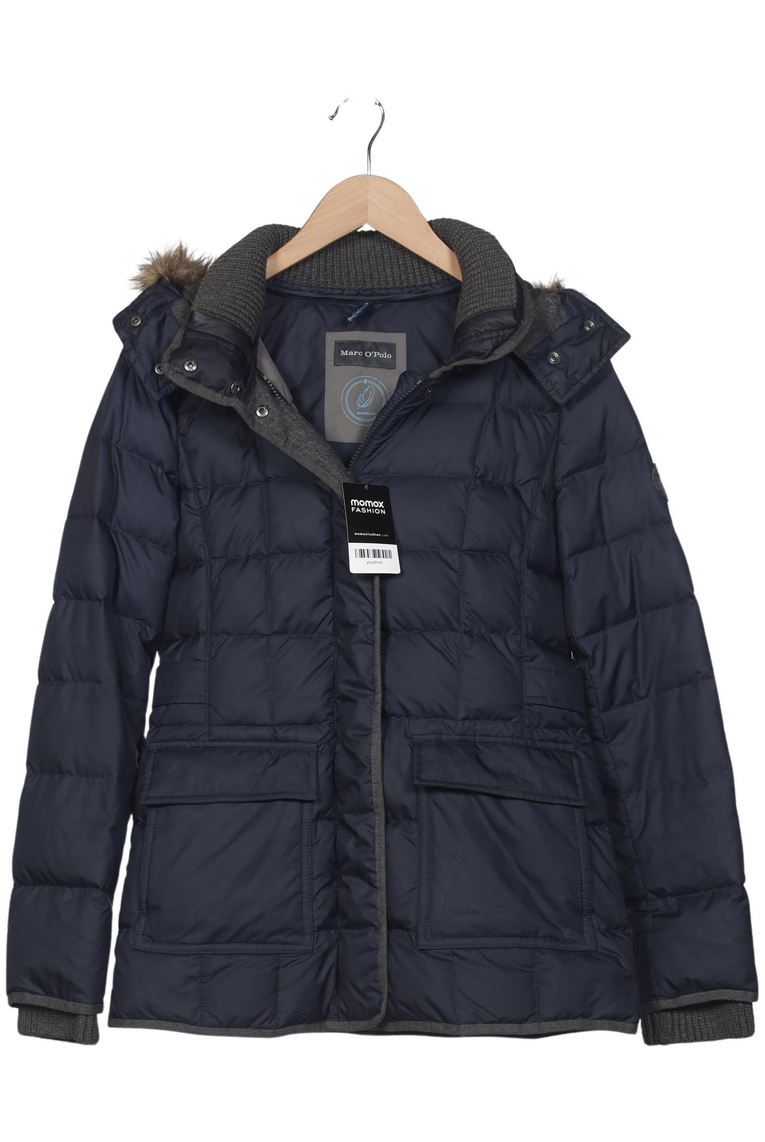 

Marc O Polo Damen Jacke, marineblau, Gr. 36