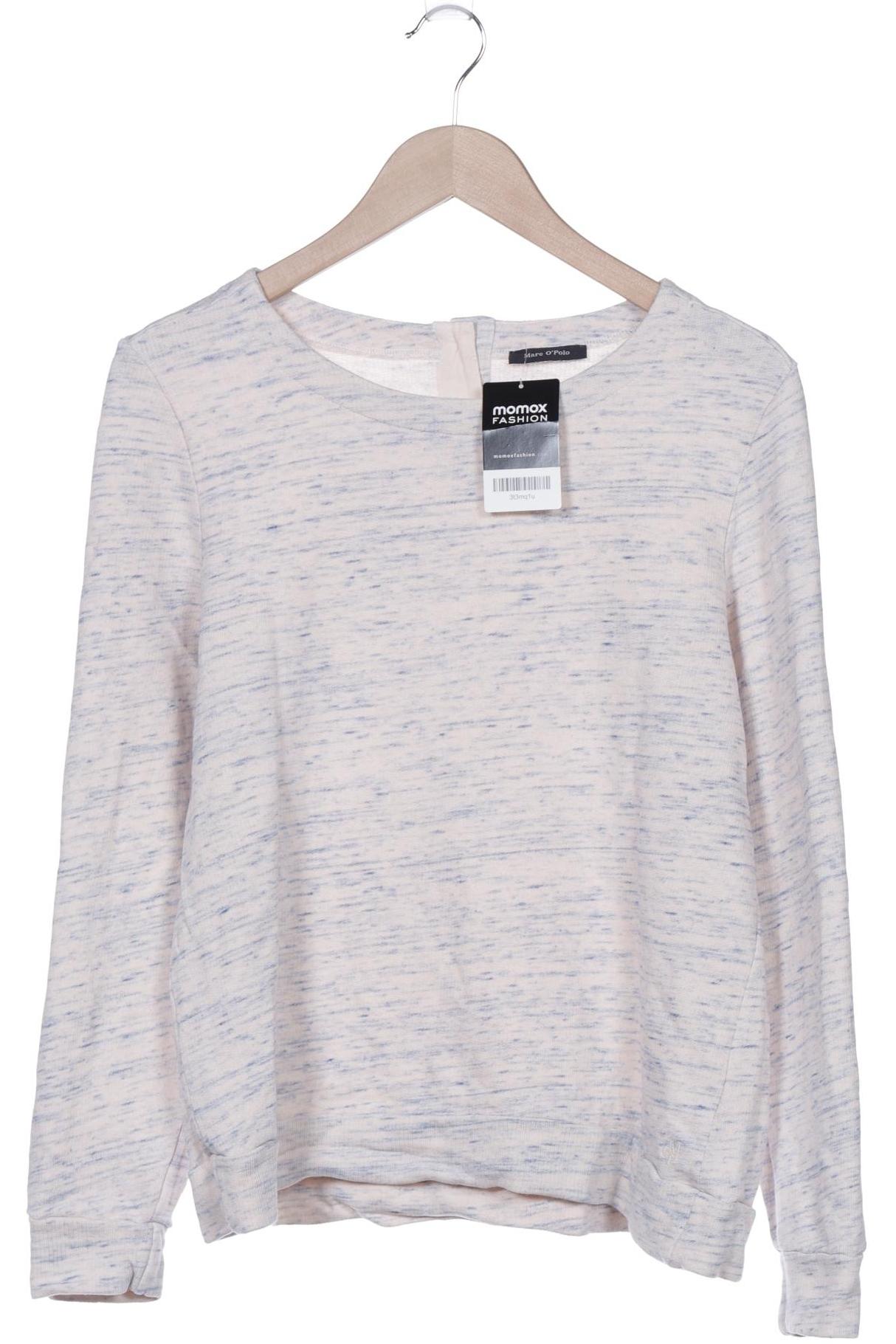 

Marc O Polo Damen Sweatshirt, cremeweiß, Gr. 44