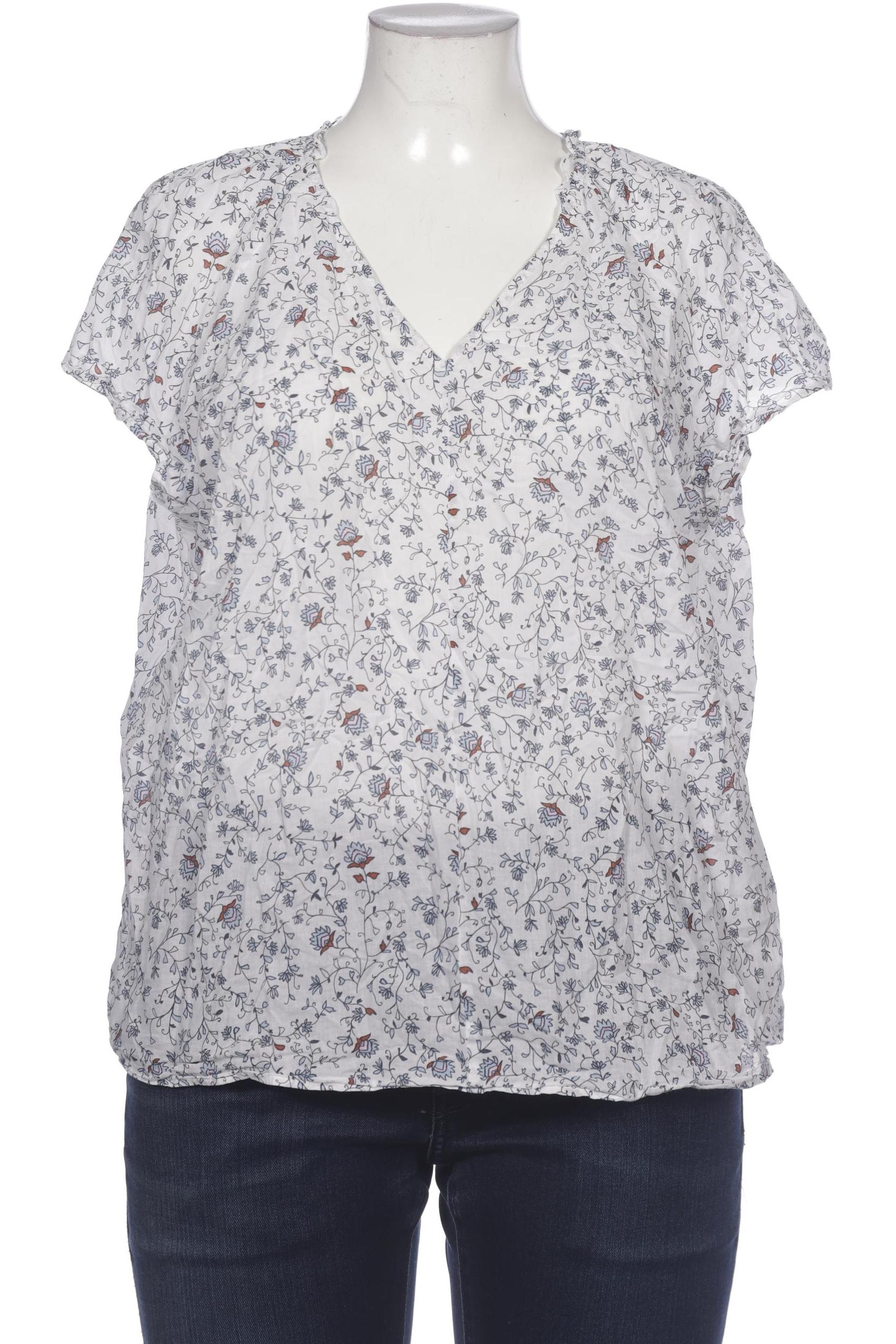 

Marc O Polo Damen Bluse, weiß, Gr. 44