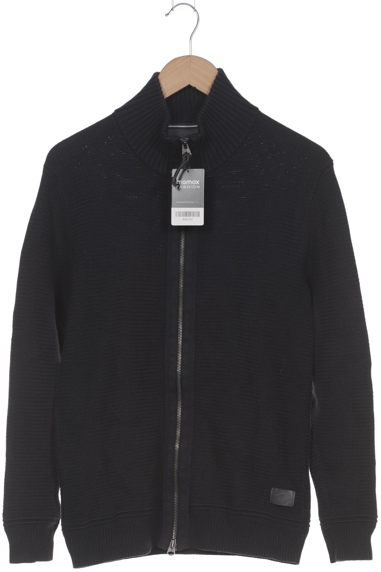 

Marc O Polo Herren Strickjacke, marineblau, Gr. 48