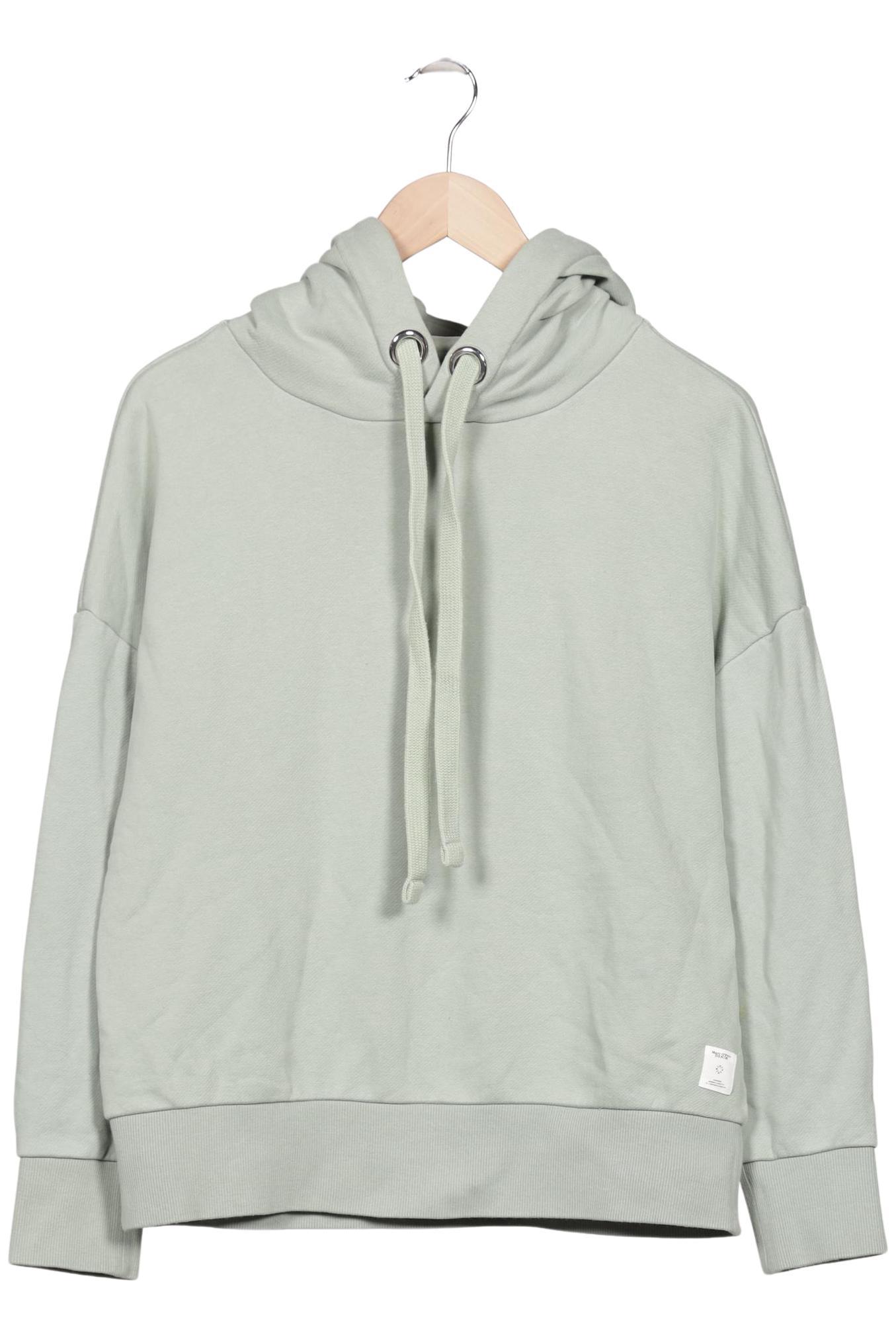 

Marc O Polo Damen Kapuzenpullover, hellgrün, Gr. 38