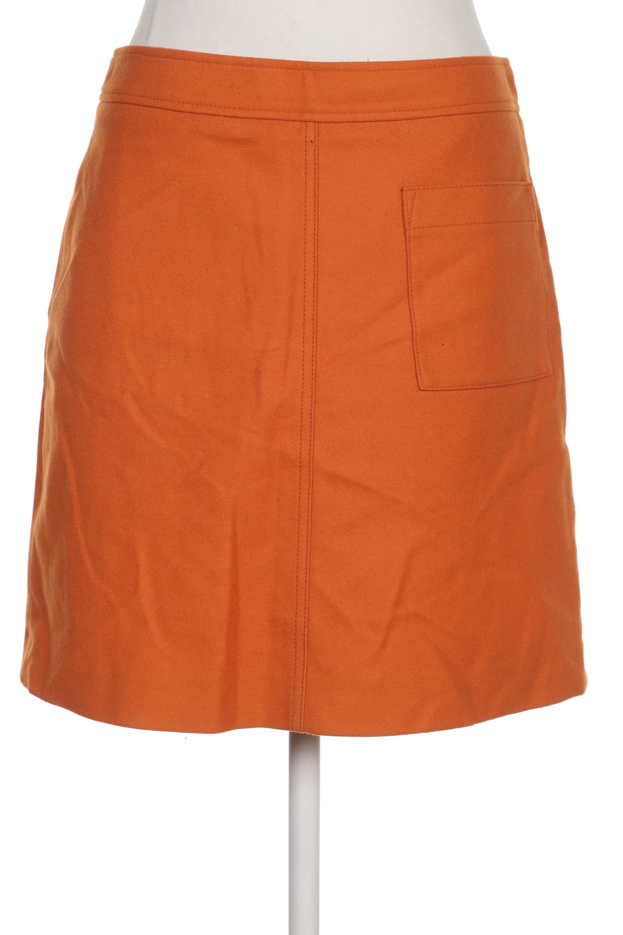 

Marc O Polo Damen Rock, orange, Gr. 38