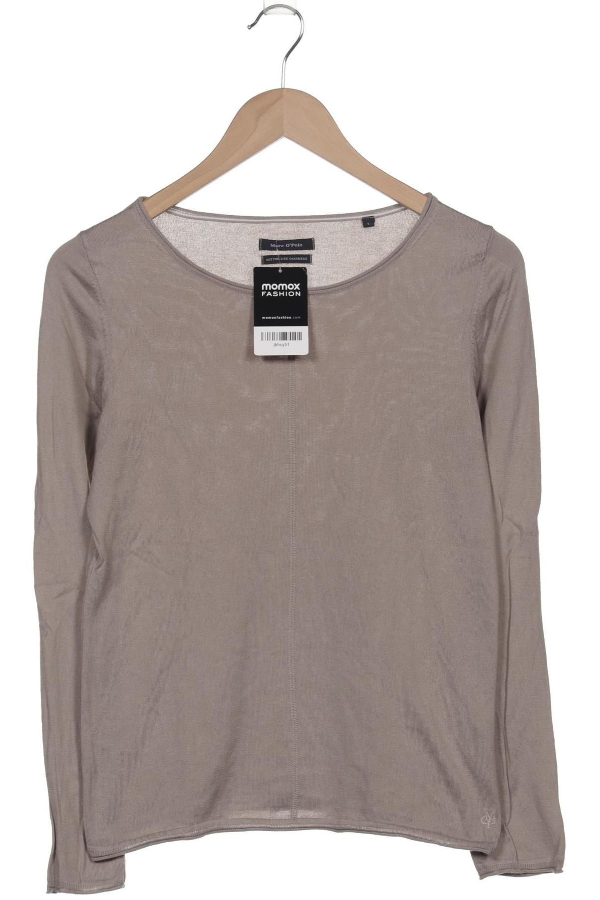 

Marc O Polo Damen Langarmshirt, beige, Gr. 36