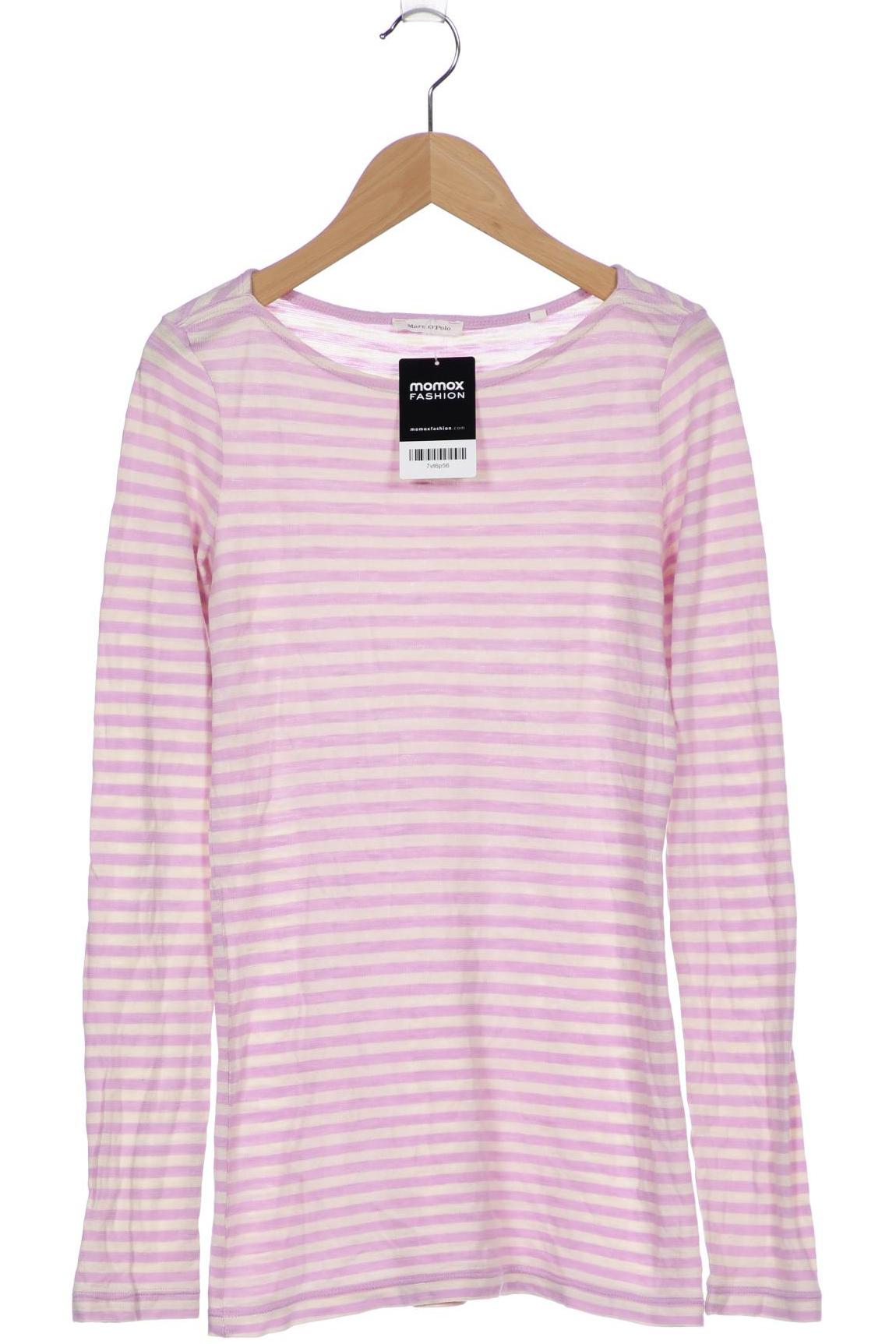 

Marc O Polo Damen Langarmshirt, pink