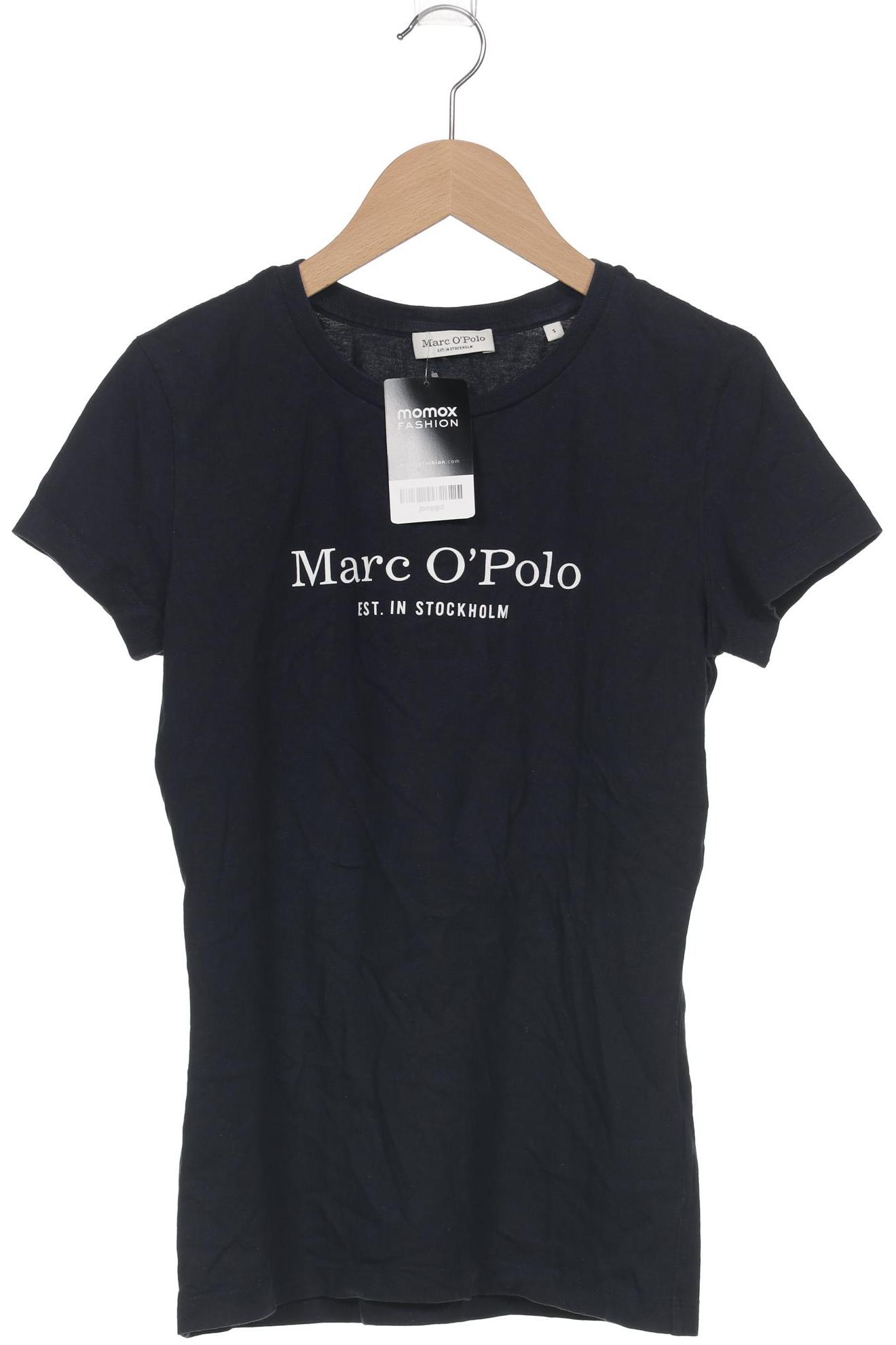 

Marc O Polo Damen T-Shirt, marineblau, Gr. 36