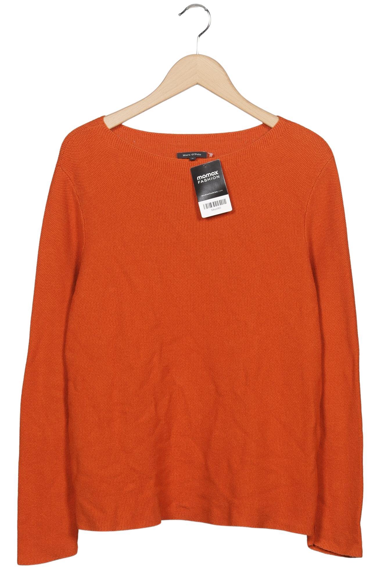 

Marc O Polo Damen Pullover, orange, Gr. 44