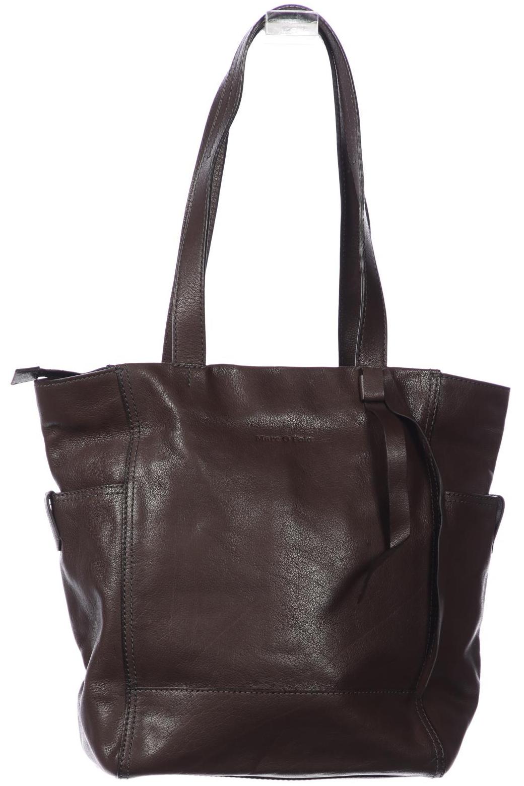 

Marc O Polo Damen Handtasche, braun, Gr.