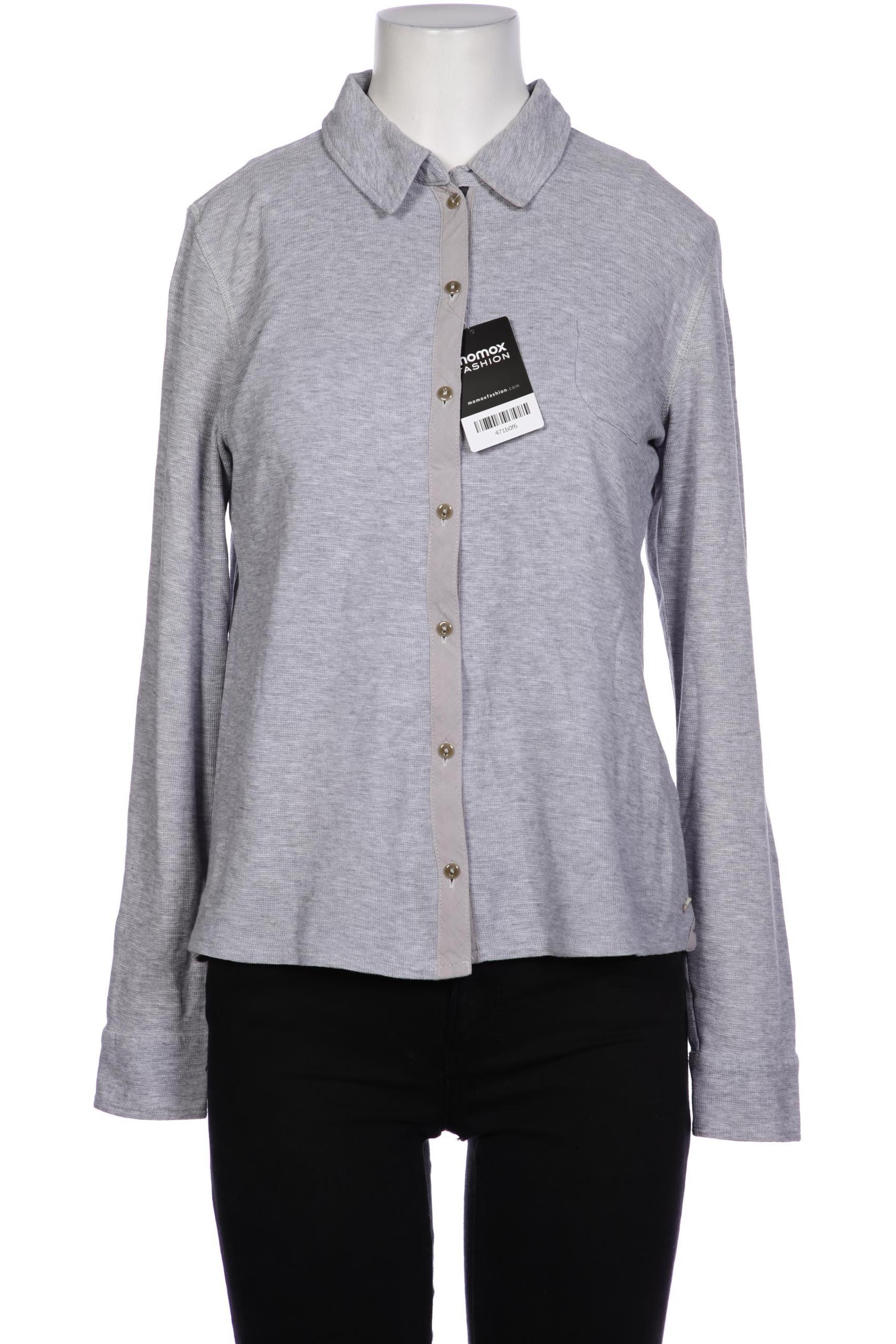

Marc O Polo Damen Bluse, grau, Gr. 38