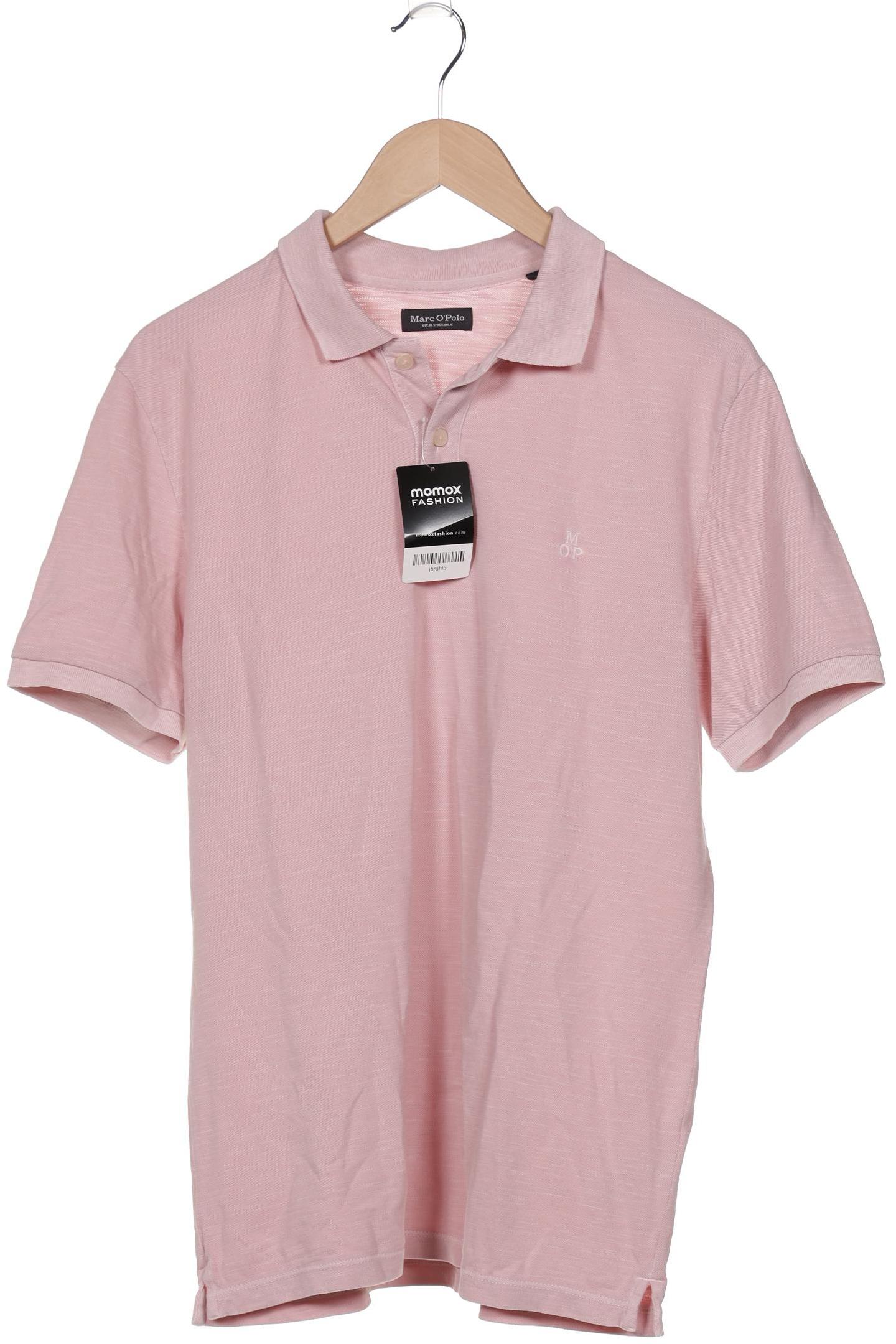 

Marc O Polo Herren Poloshirt, pink