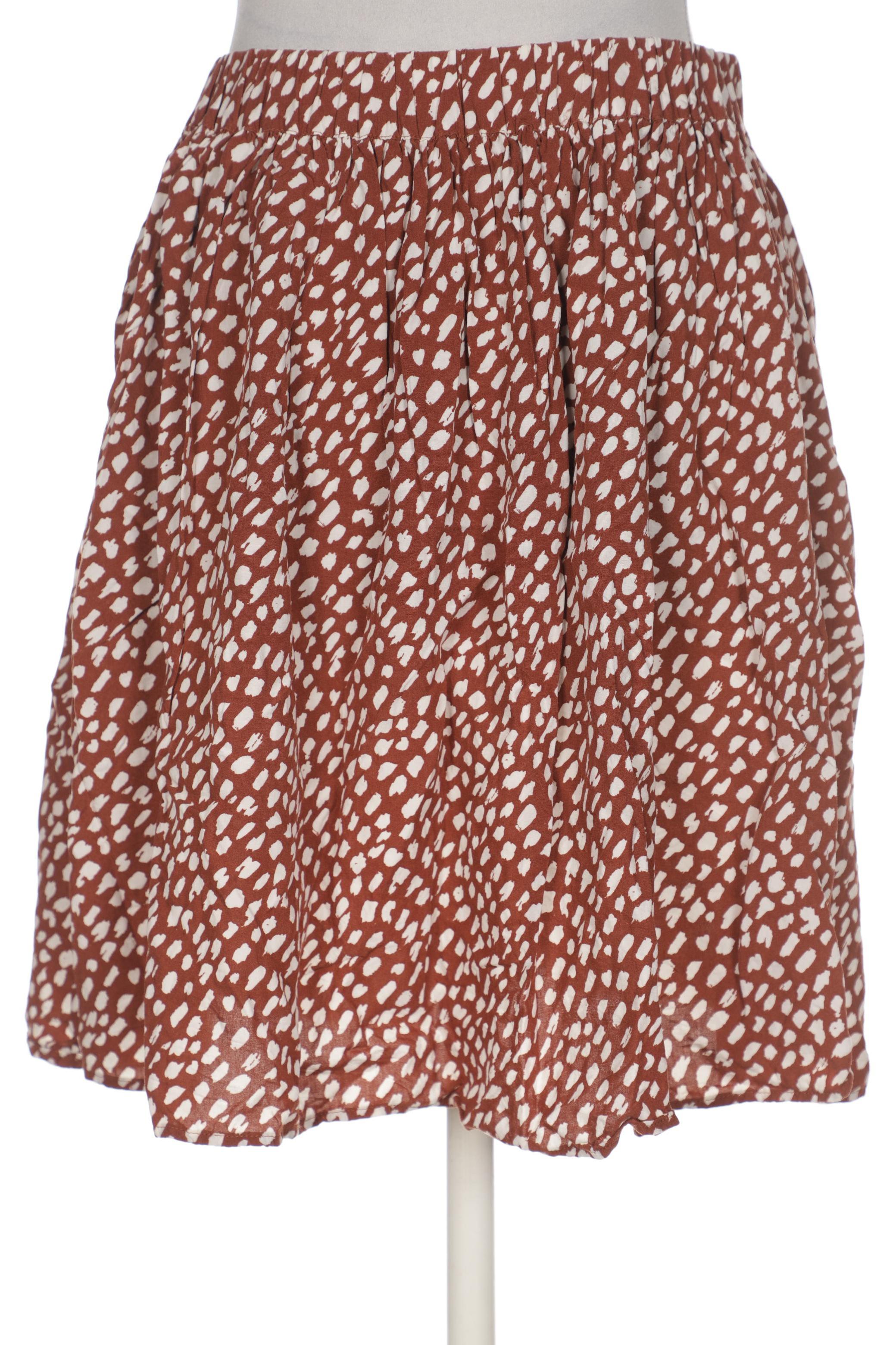 

Marc O Polo Damen Rock, braun, Gr. 36