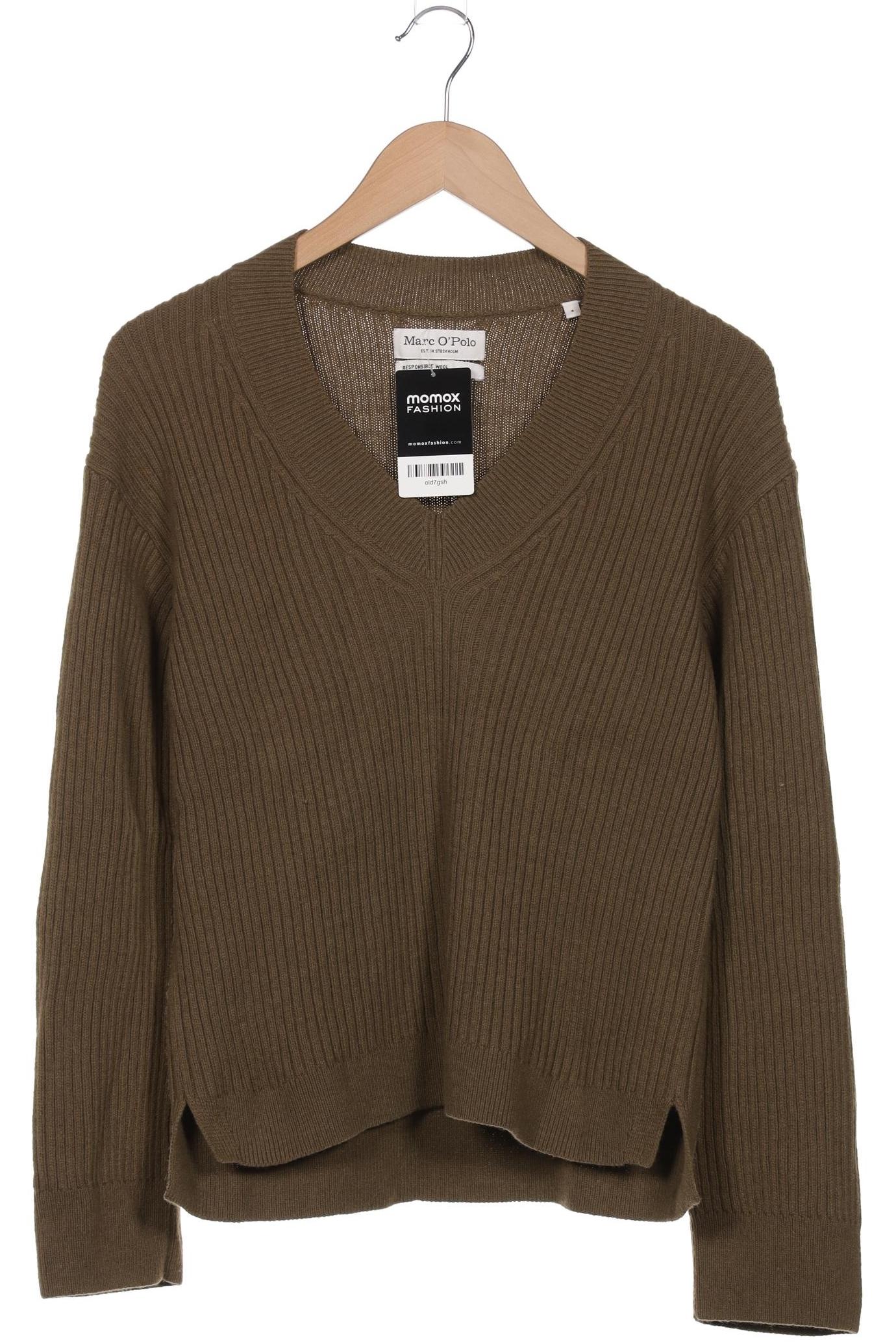 

Marc O Polo Damen Pullover, grün, Gr. 36