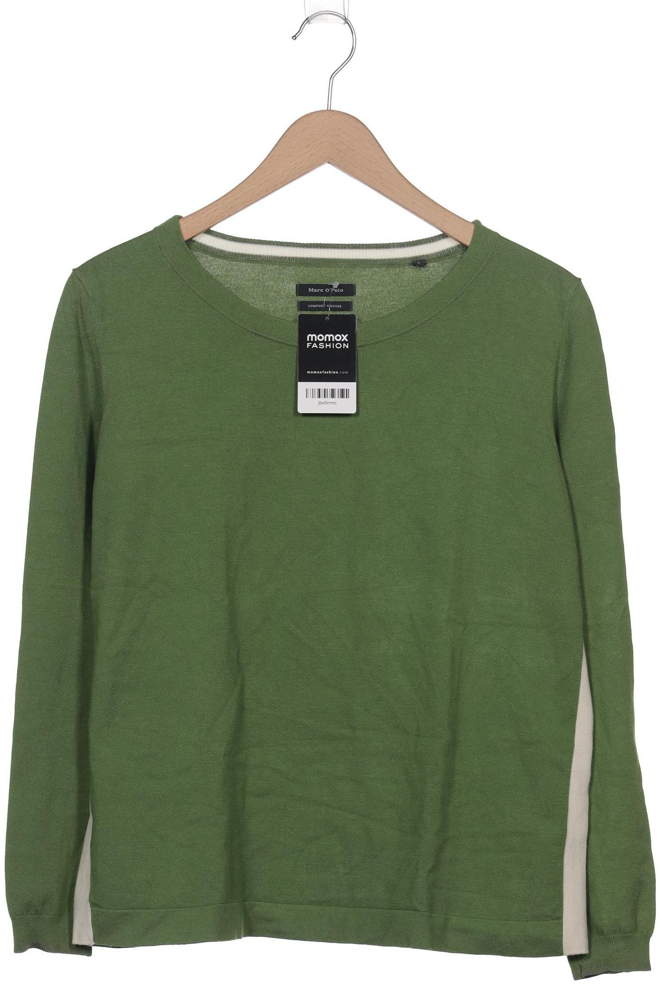 

Marc O Polo Damen Pullover, grün, Gr. 42