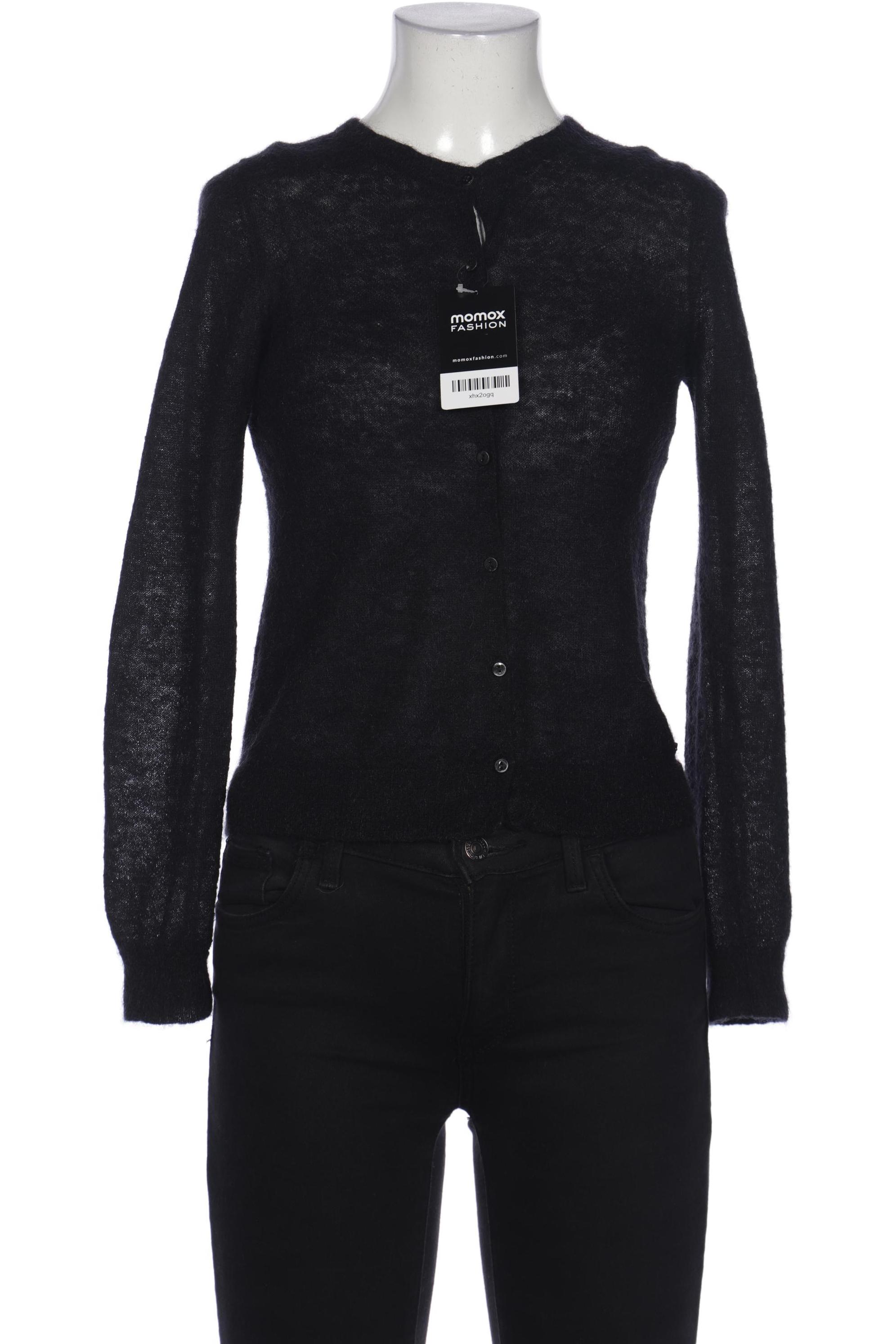 

Marc O Polo Damen Strickjacke, schwarz, Gr. 36