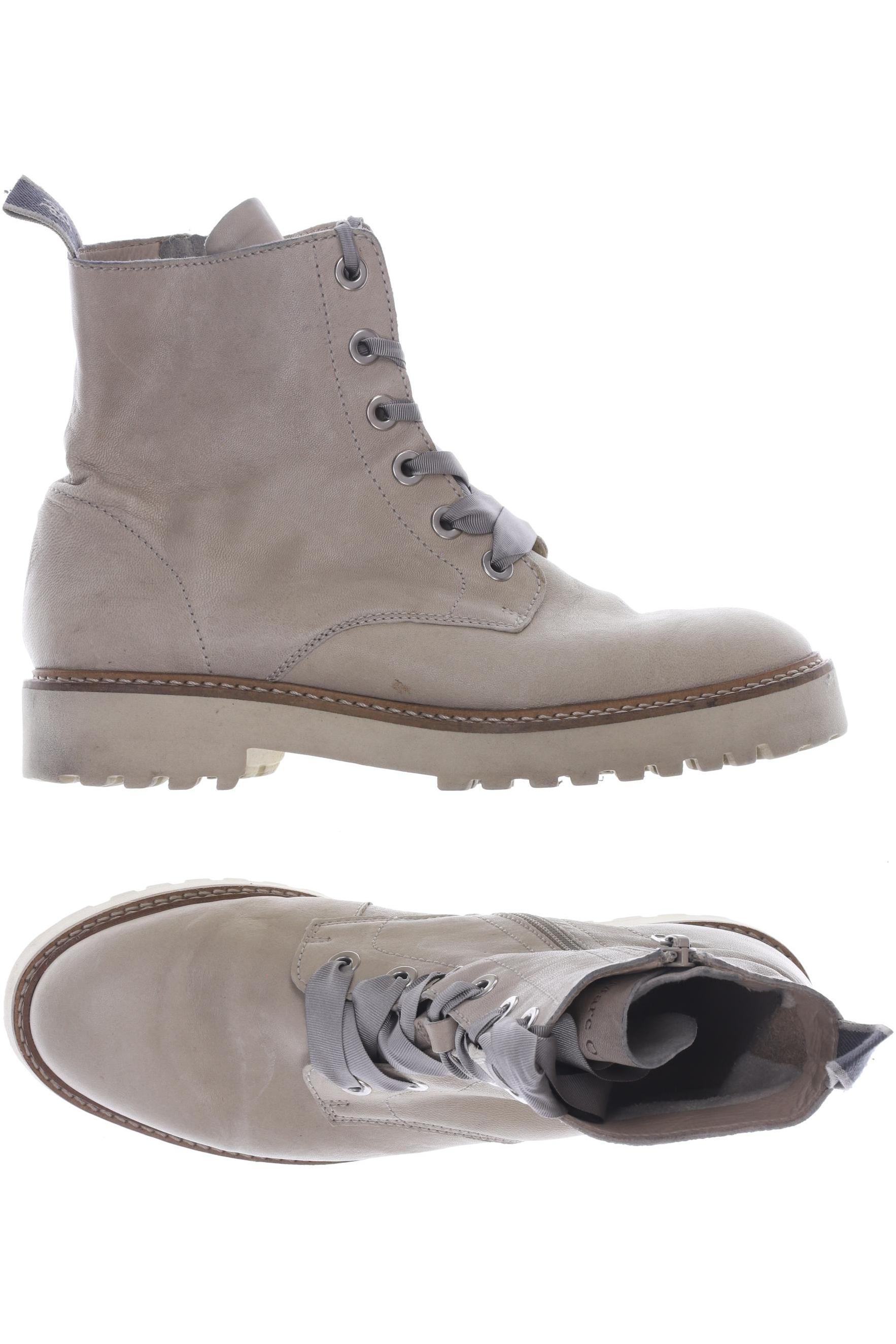 

Marc O Polo Damen Stiefelette, grau, Gr. 5.5