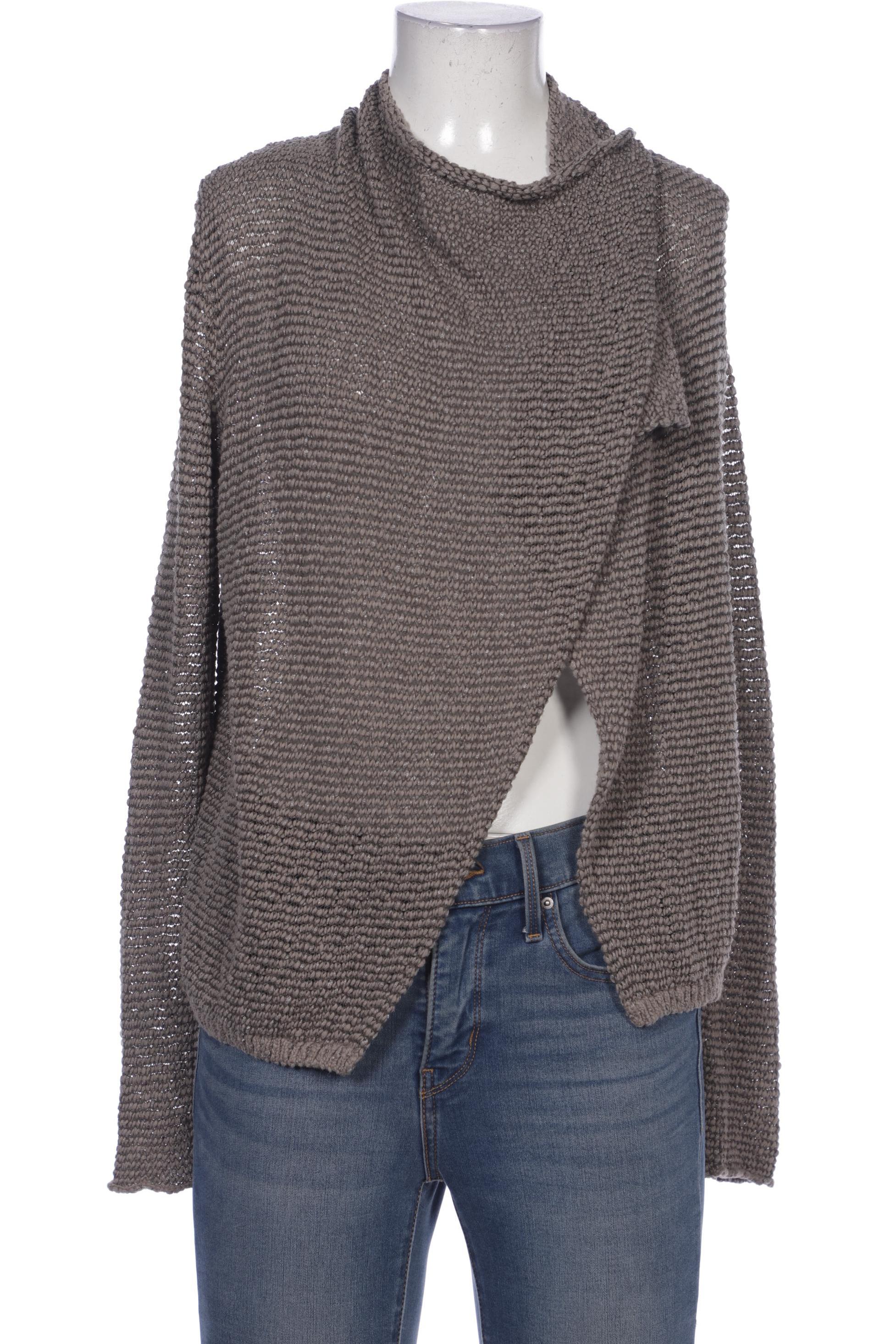 

Marc O Polo Damen Strickjacke, braun, Gr. 34