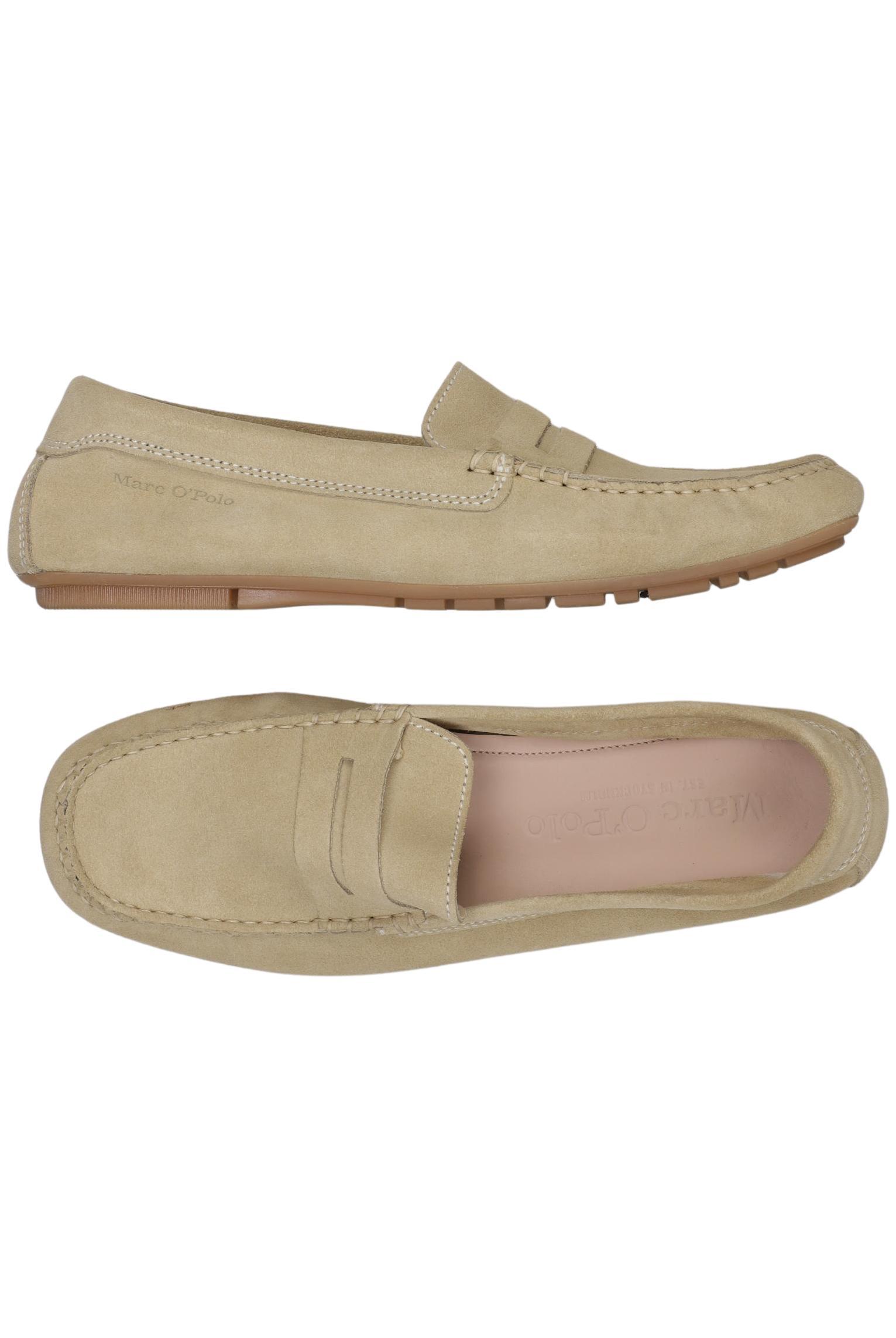 

Marc O Polo Damen Halbschuh, beige, Gr. 41