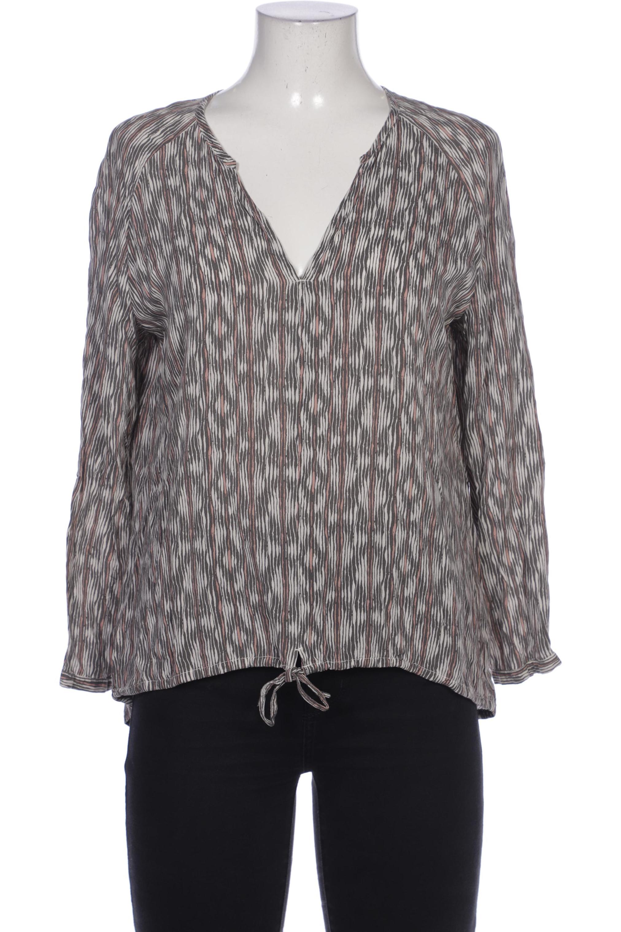 

Marc O Polo Damen Bluse, grau, Gr. 38